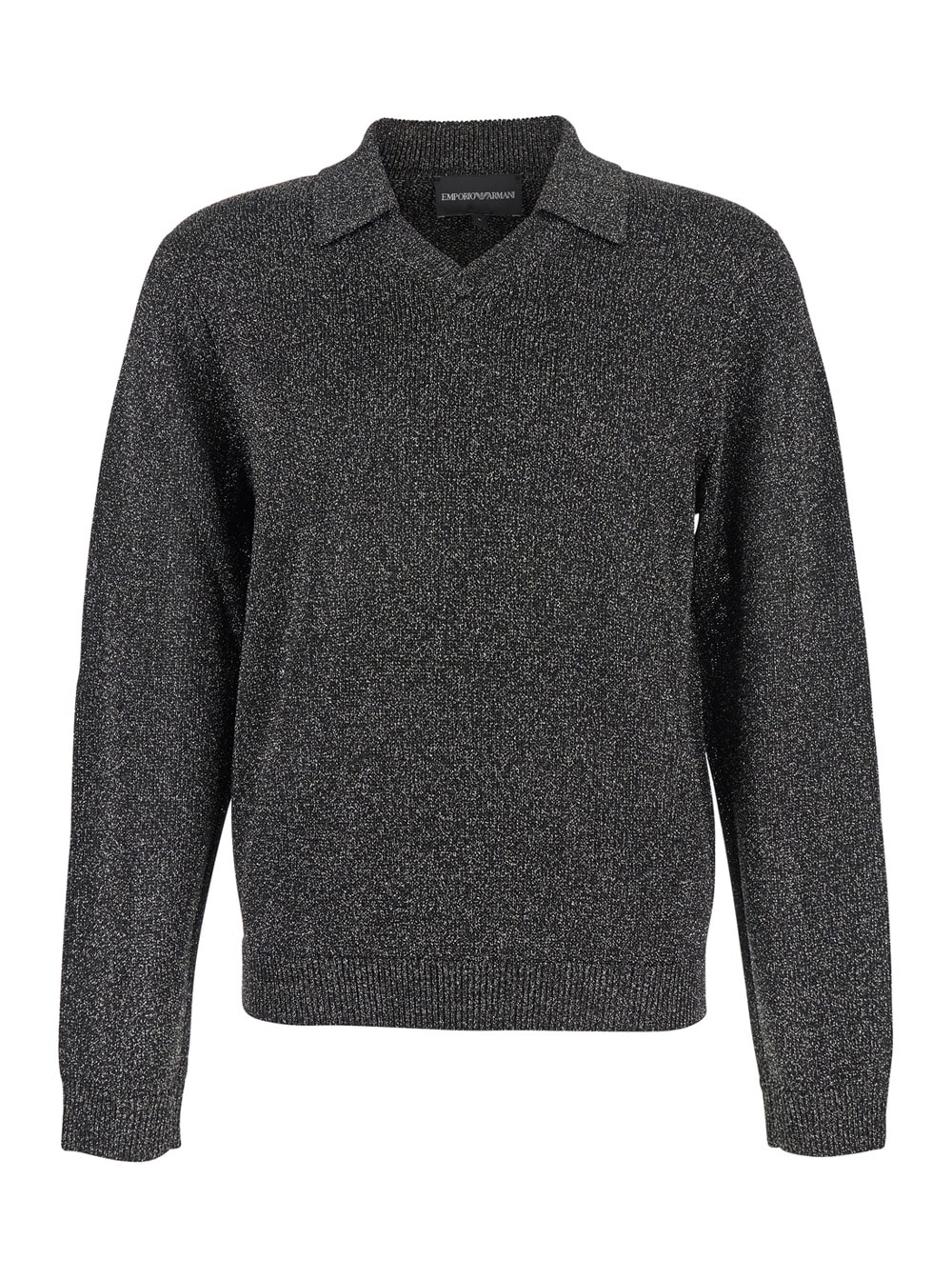 Polo In Lurex