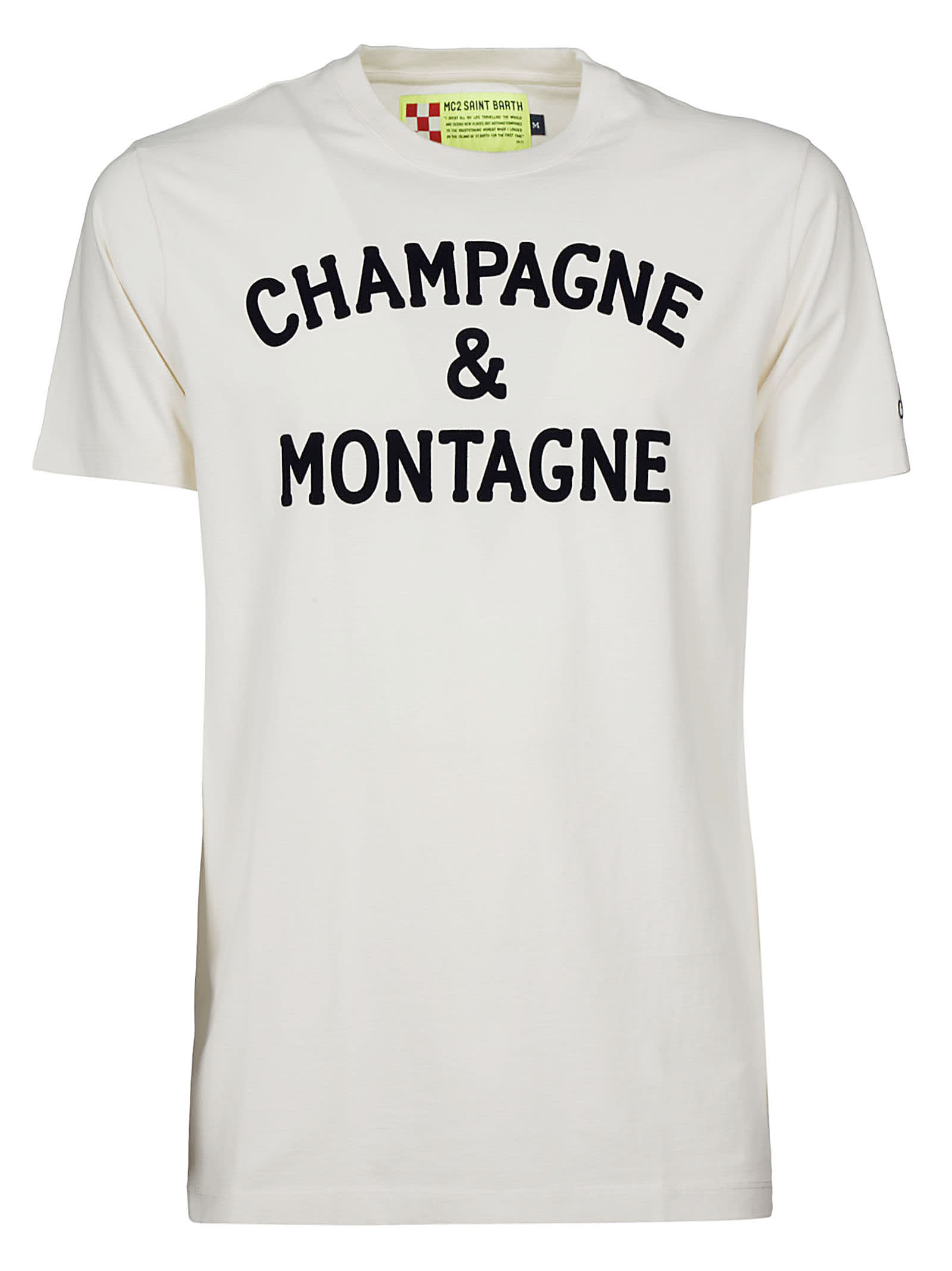 MC2 Saint Barth Monchamp T-shirt