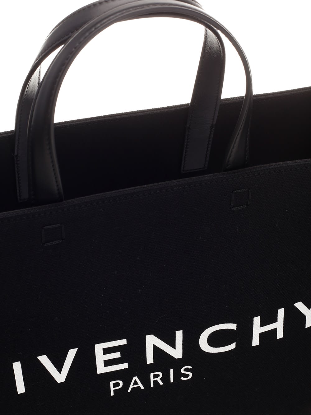 Shop Givenchy G Medium Tote In Black