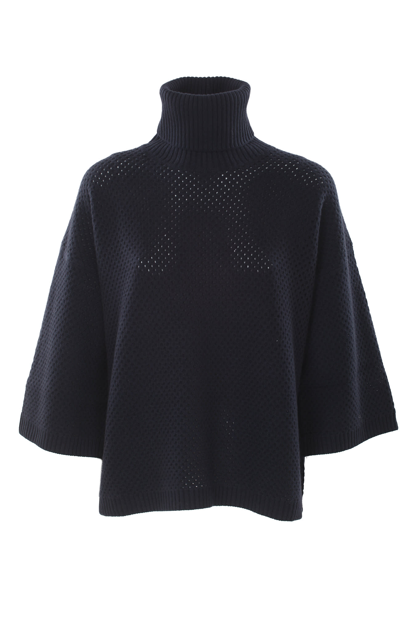 Shop Fabiana Filippi Sweaters Blue