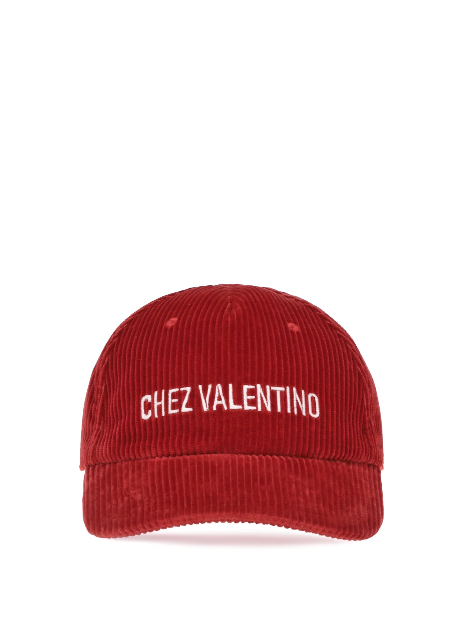 Chez Valentino Baseball Hat