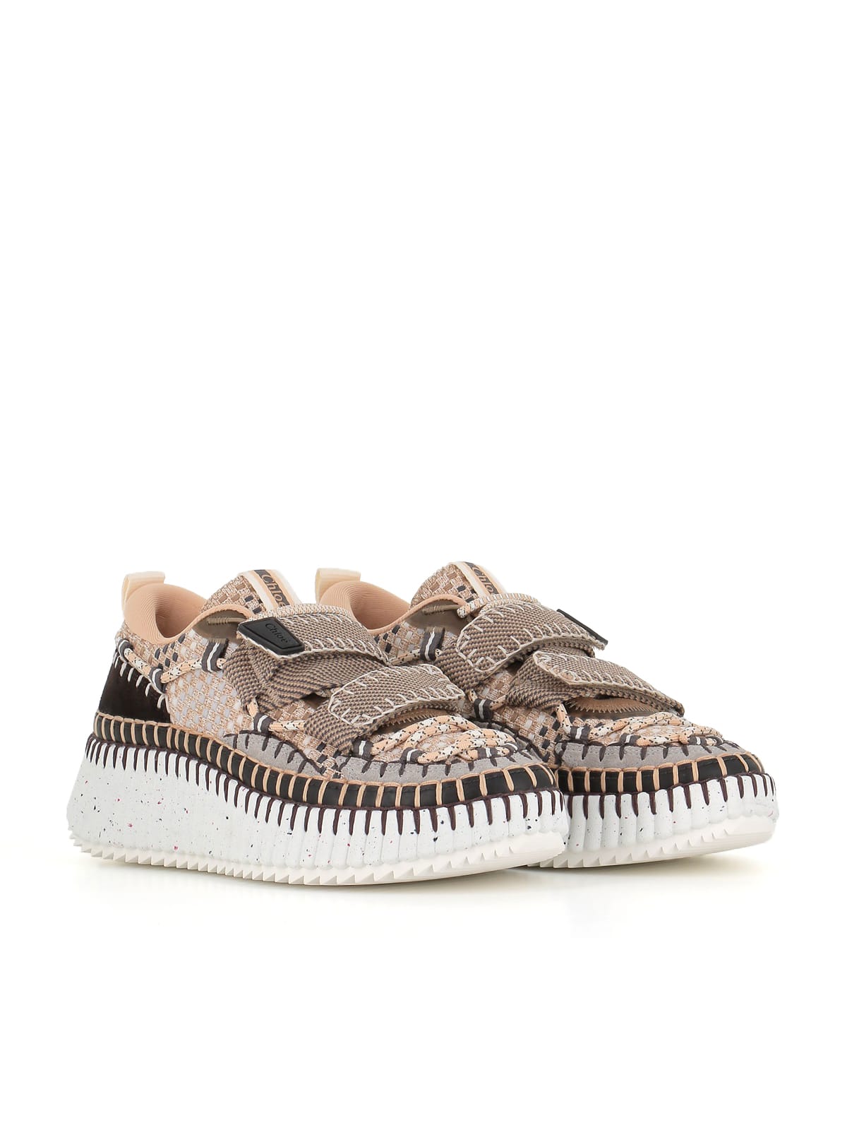 CHLOÉ SNEAKERS SLIP-ON NAMA