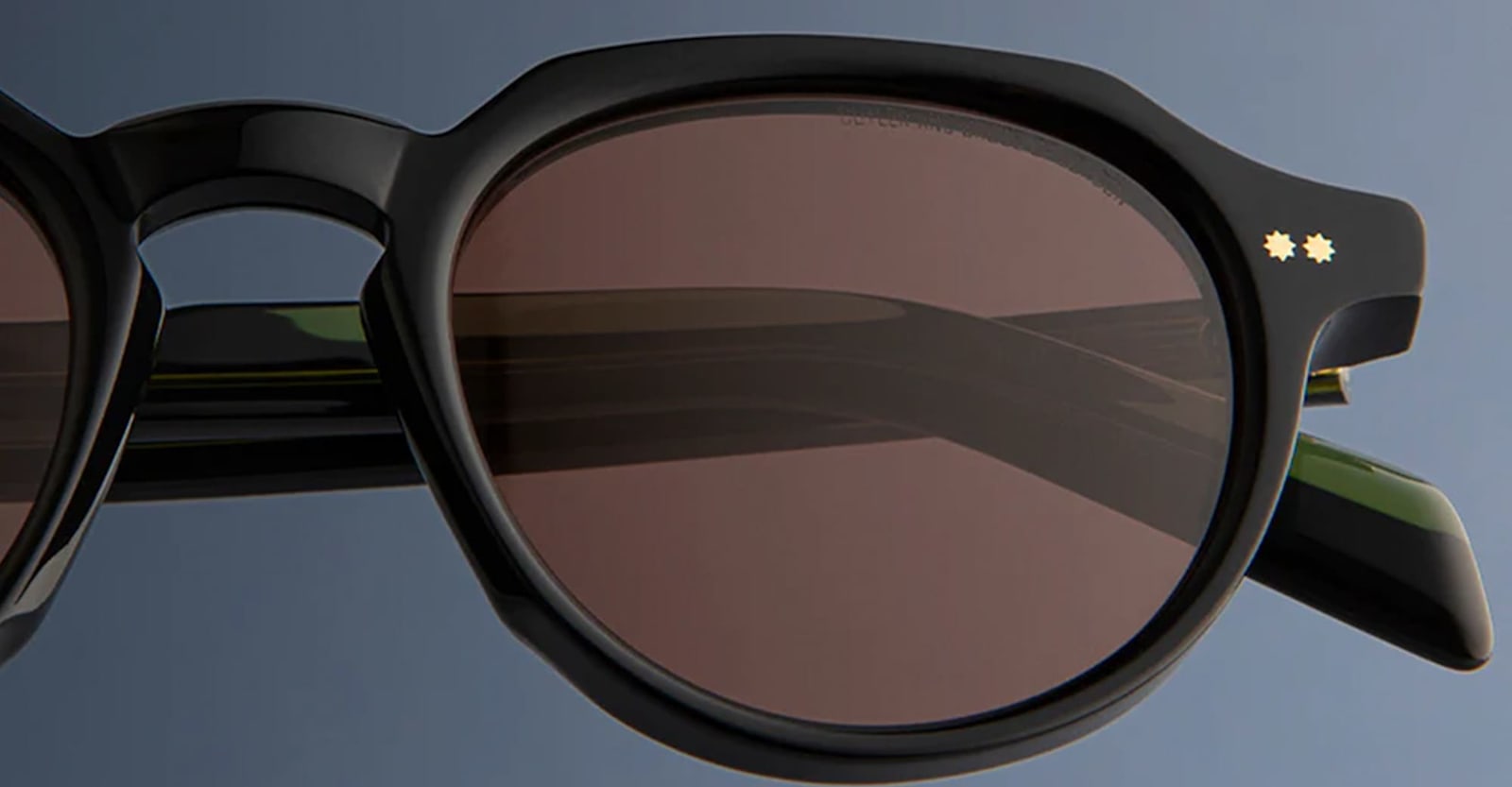 Cutler And Gross Gr06 - Black Sunglasses In Black