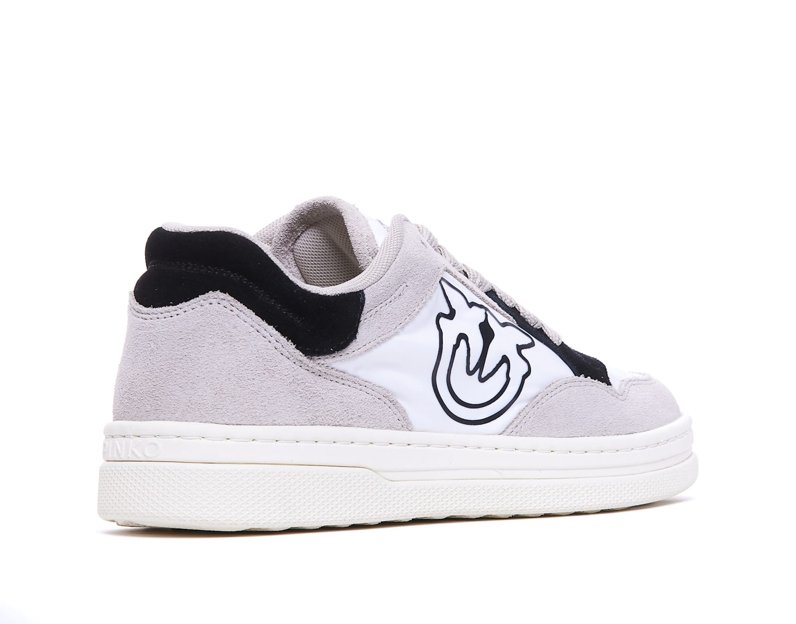 Pinko Mandy Sneakers In Beige