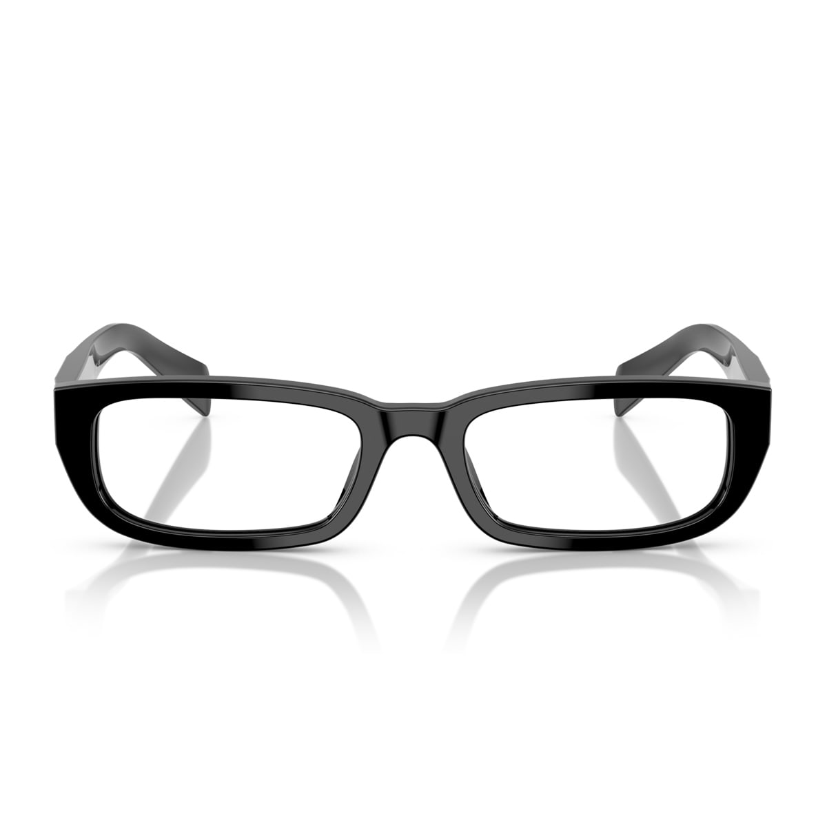 Prada Pr B05v 16k1o1 Nero/argento Notte Glasses
