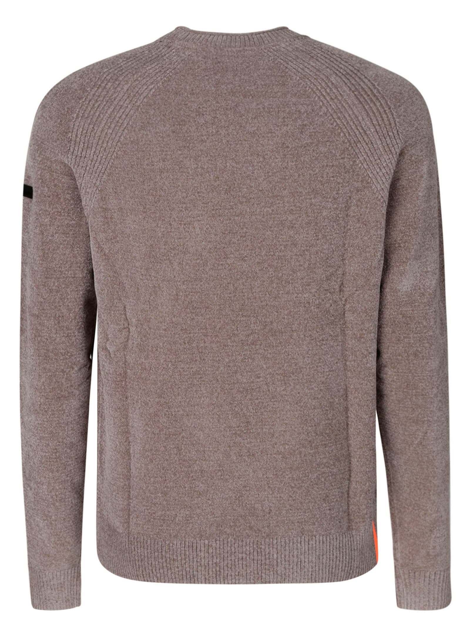 RRD - ROBERTO RICCI DESIGN VELVET ROUND KNIT 