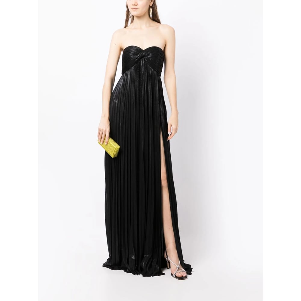 Retroféte Dress In Black