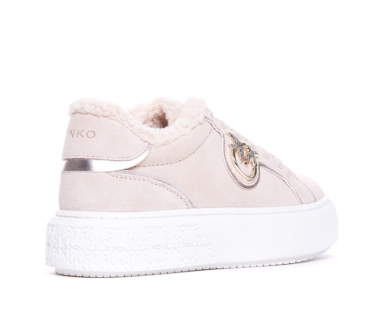 PINKO YOKO SNEAKERS 