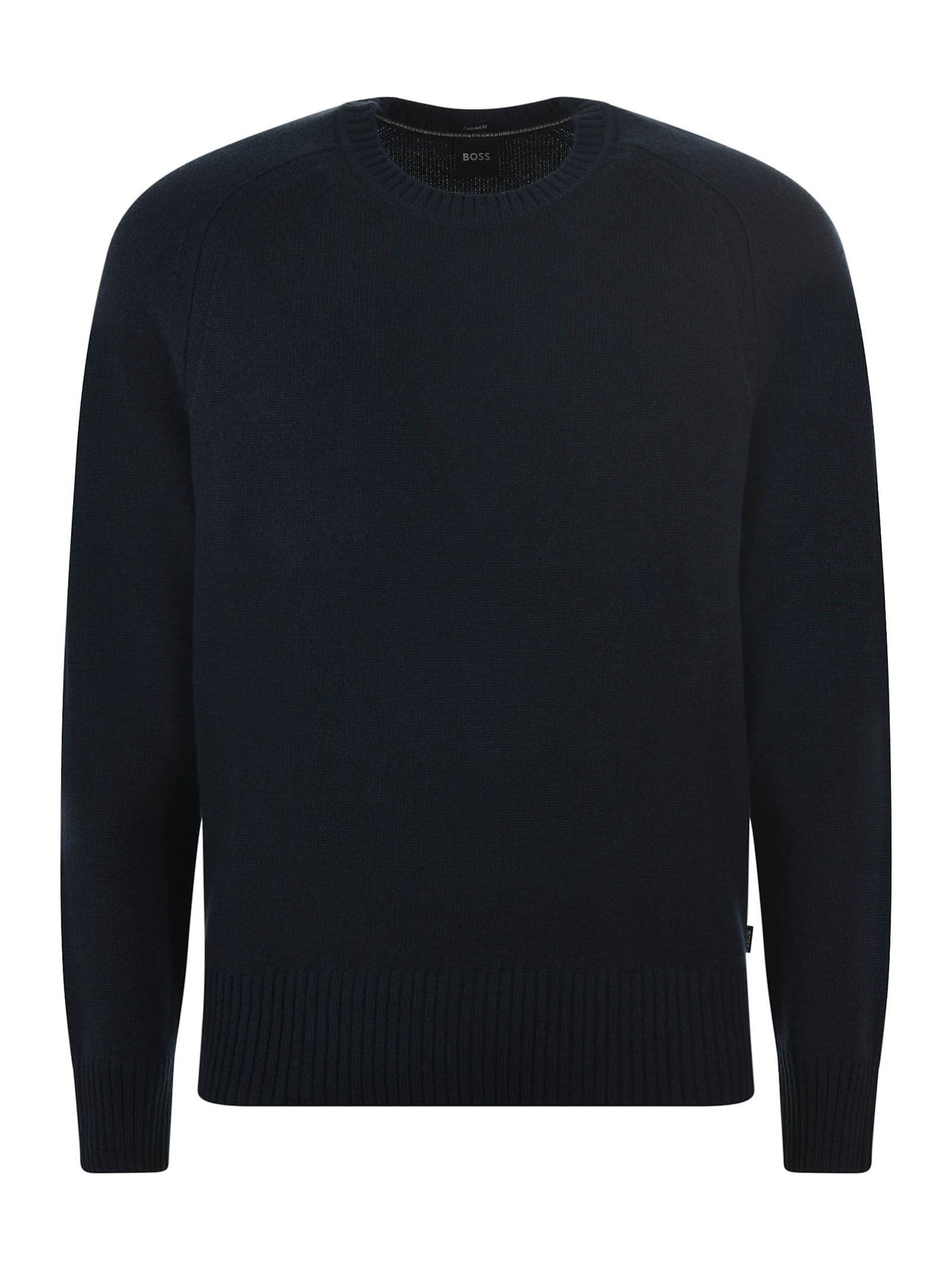 Hugo Boss Boss Sweater In Blue