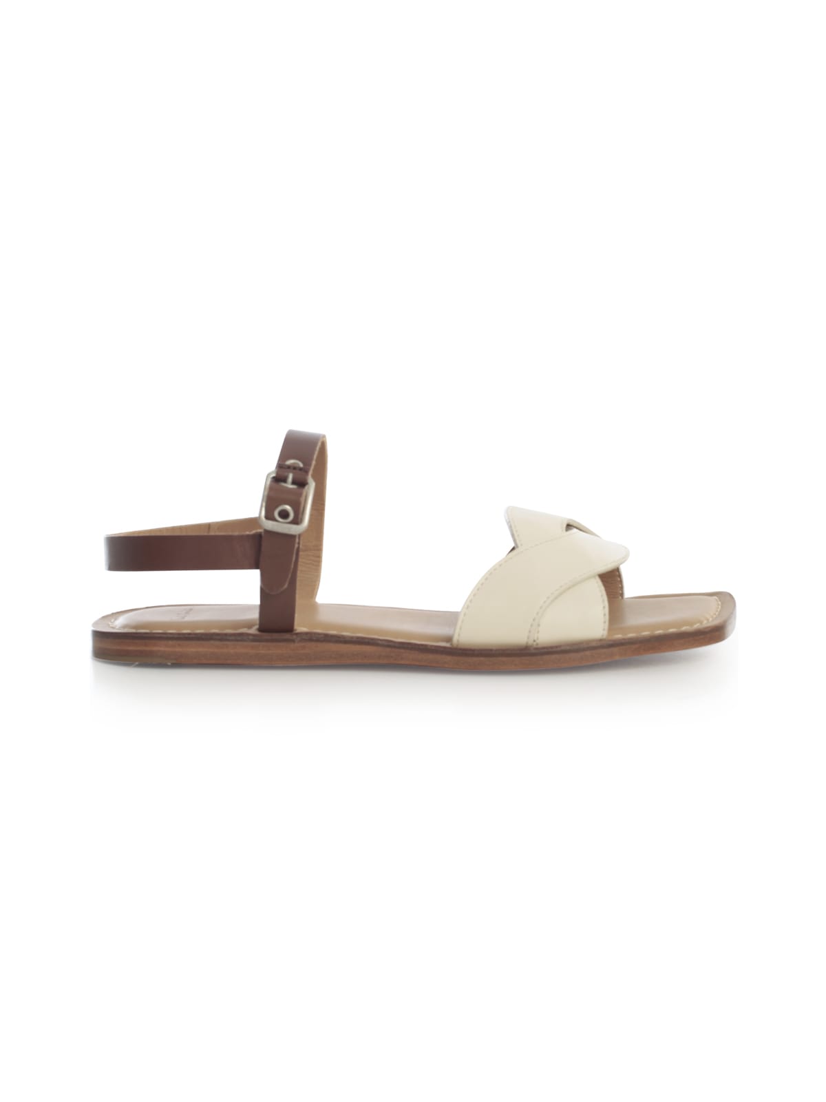 Paul Smith Womens Shoe Sedona Off White In Offwh