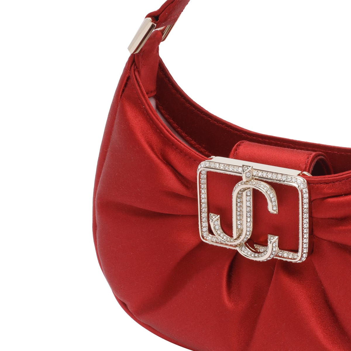 JIMMY CHOO EDIE HOBO BAG