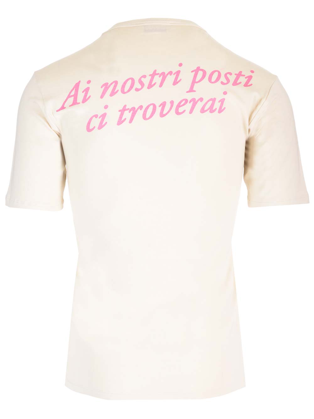 Shop Magliano Fiocco T-shirt In White