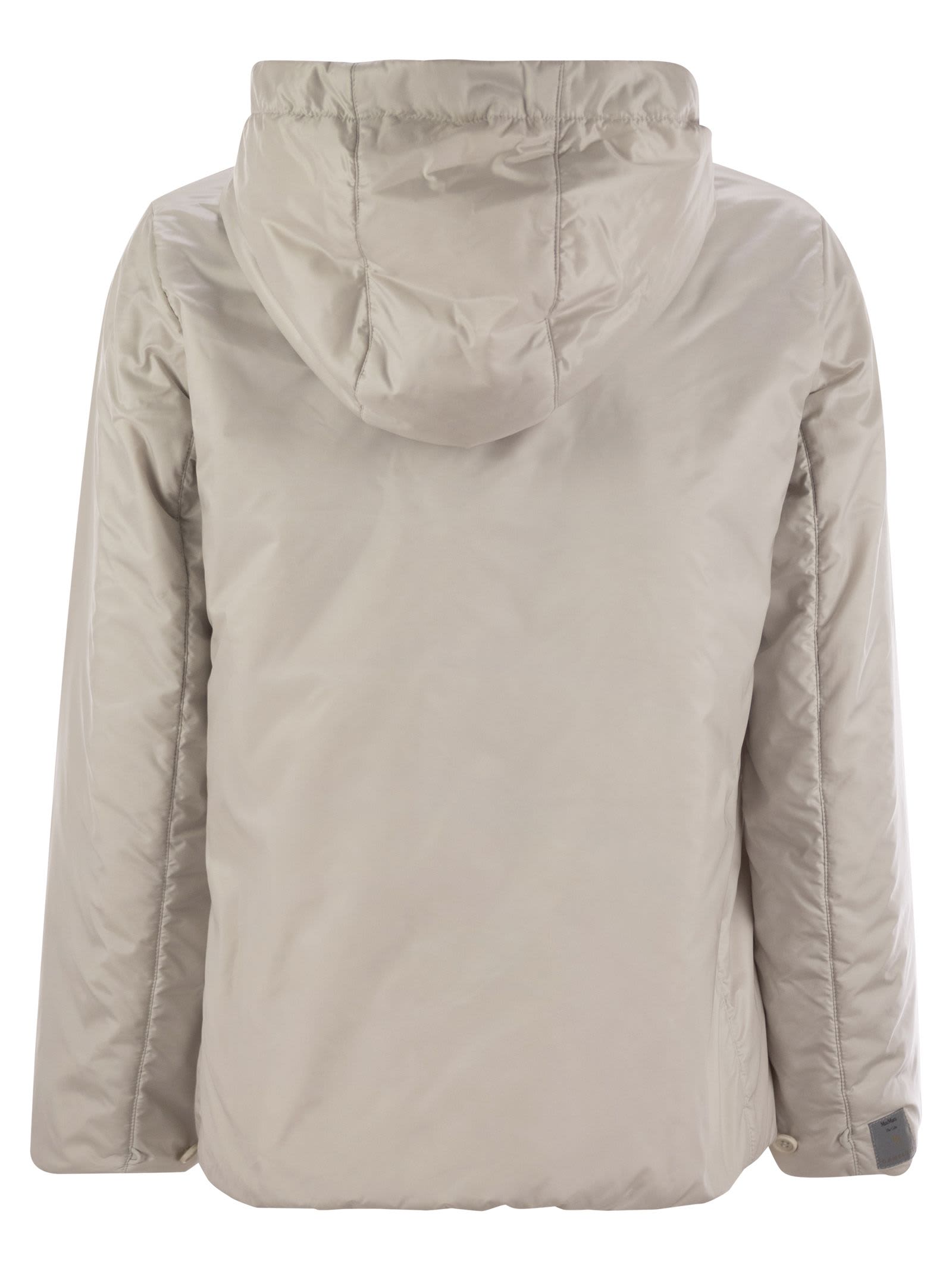 MAX MARA THE CUBE GREENH JACKET