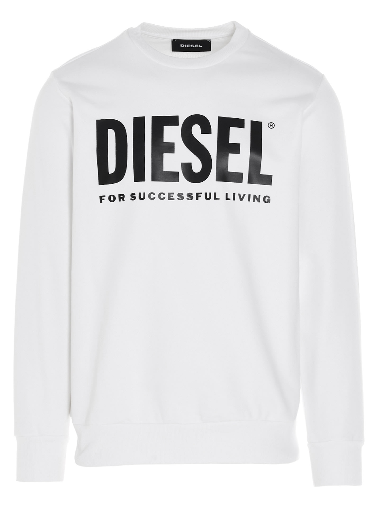 Diesel s Gir Division Sweater