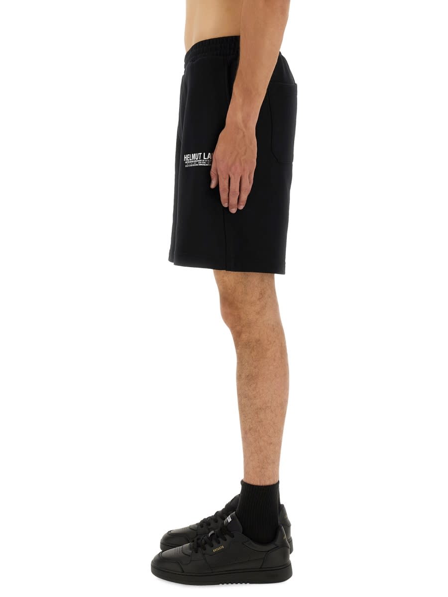 Helmut Lang Capsule Shorts In Black