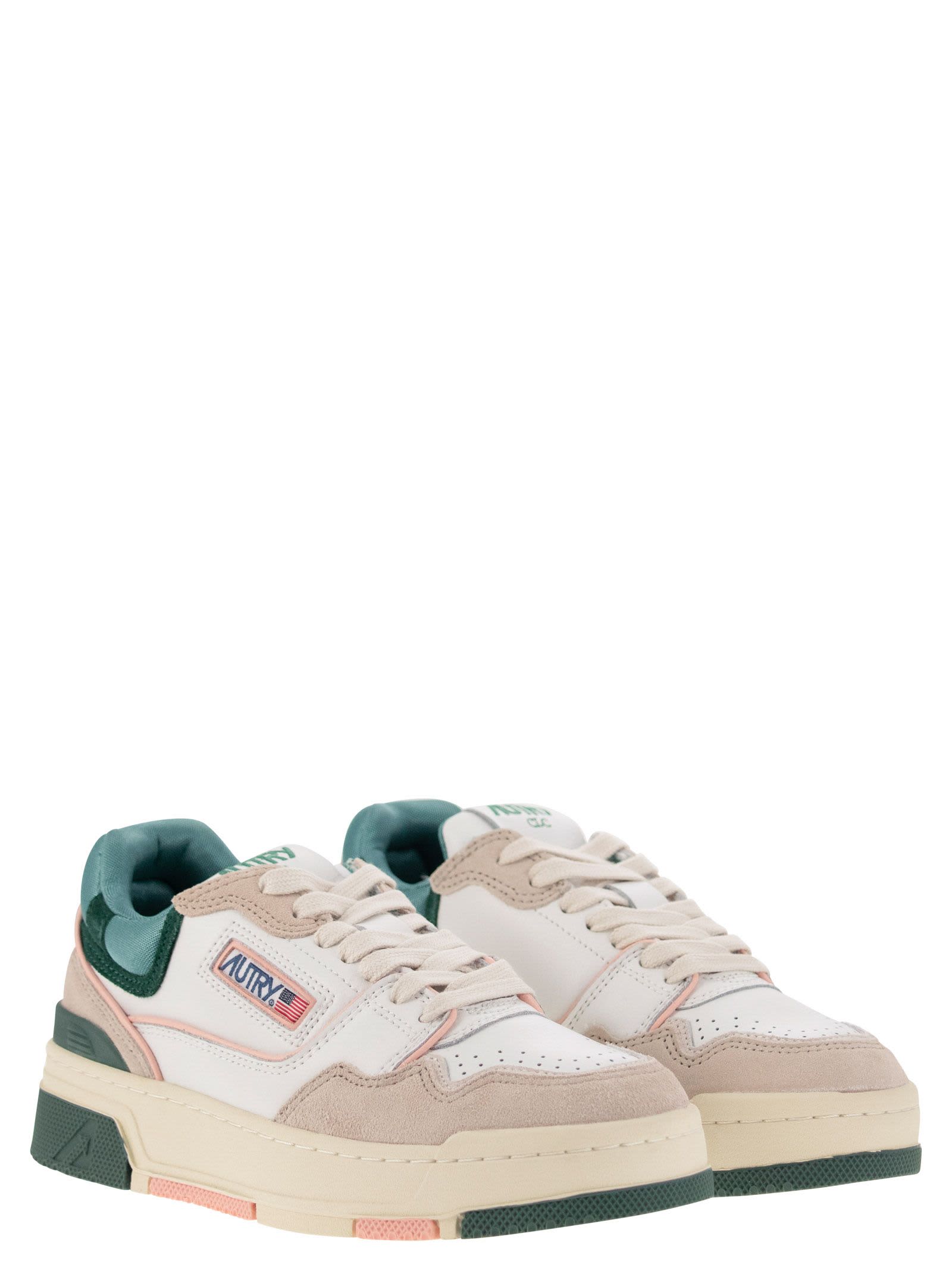 AUTRY ROOKIE CLC LOW SNEAKERS