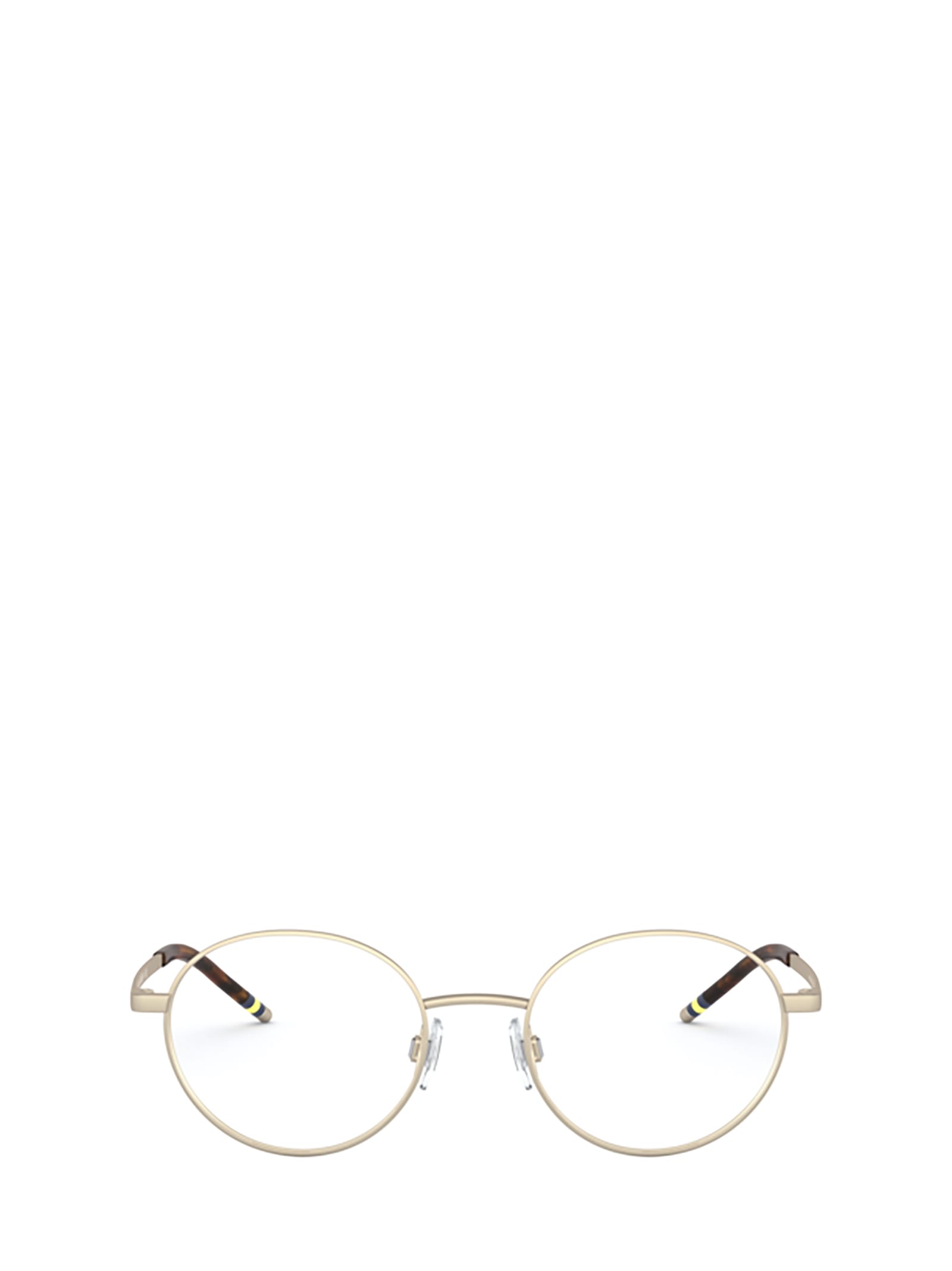 POLO RALPH LAUREN PH1193 MATTE PALE GOLD GLASSES