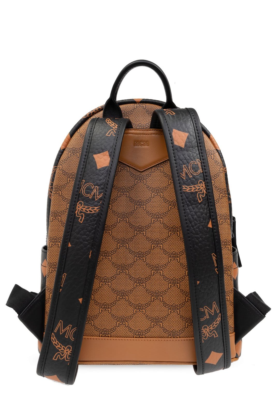 MCM ZIP-UP BACKPACK 