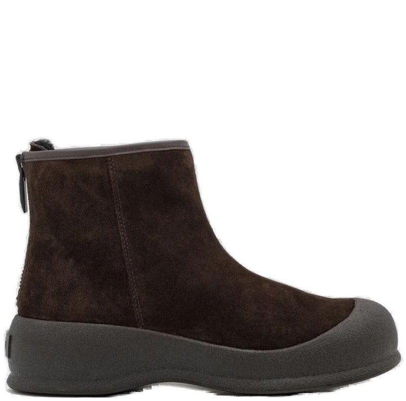 BALLY CARSEY LOW-ANKLE BOOTS