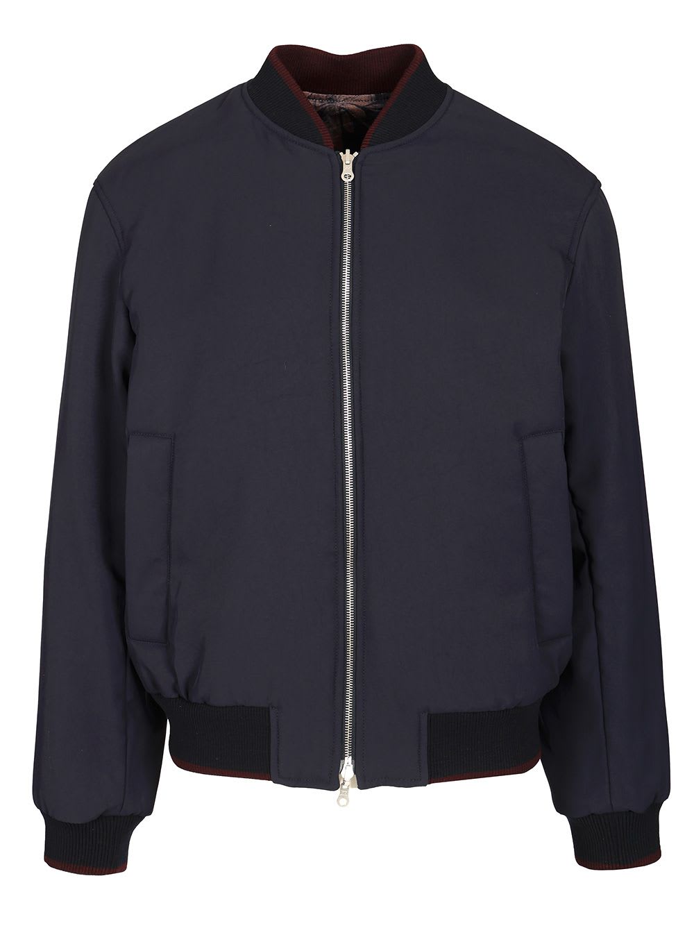 Volker Reversible Bomber Jacket