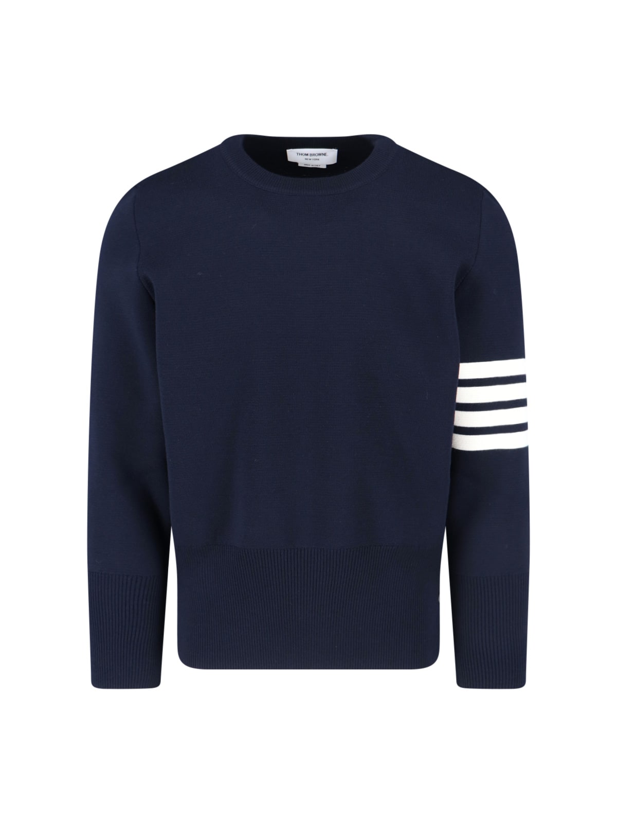 Thom Browne 4-bar Sweater - Thom Browne - Modalova