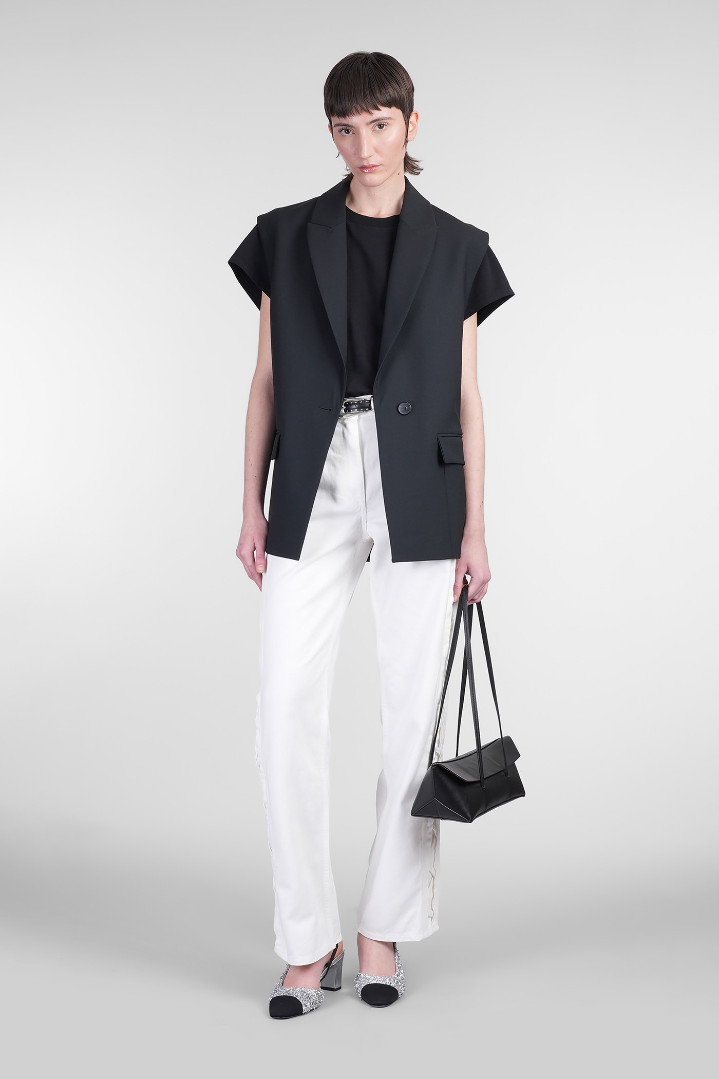 Iro Cynesa Wool Blend Jacket