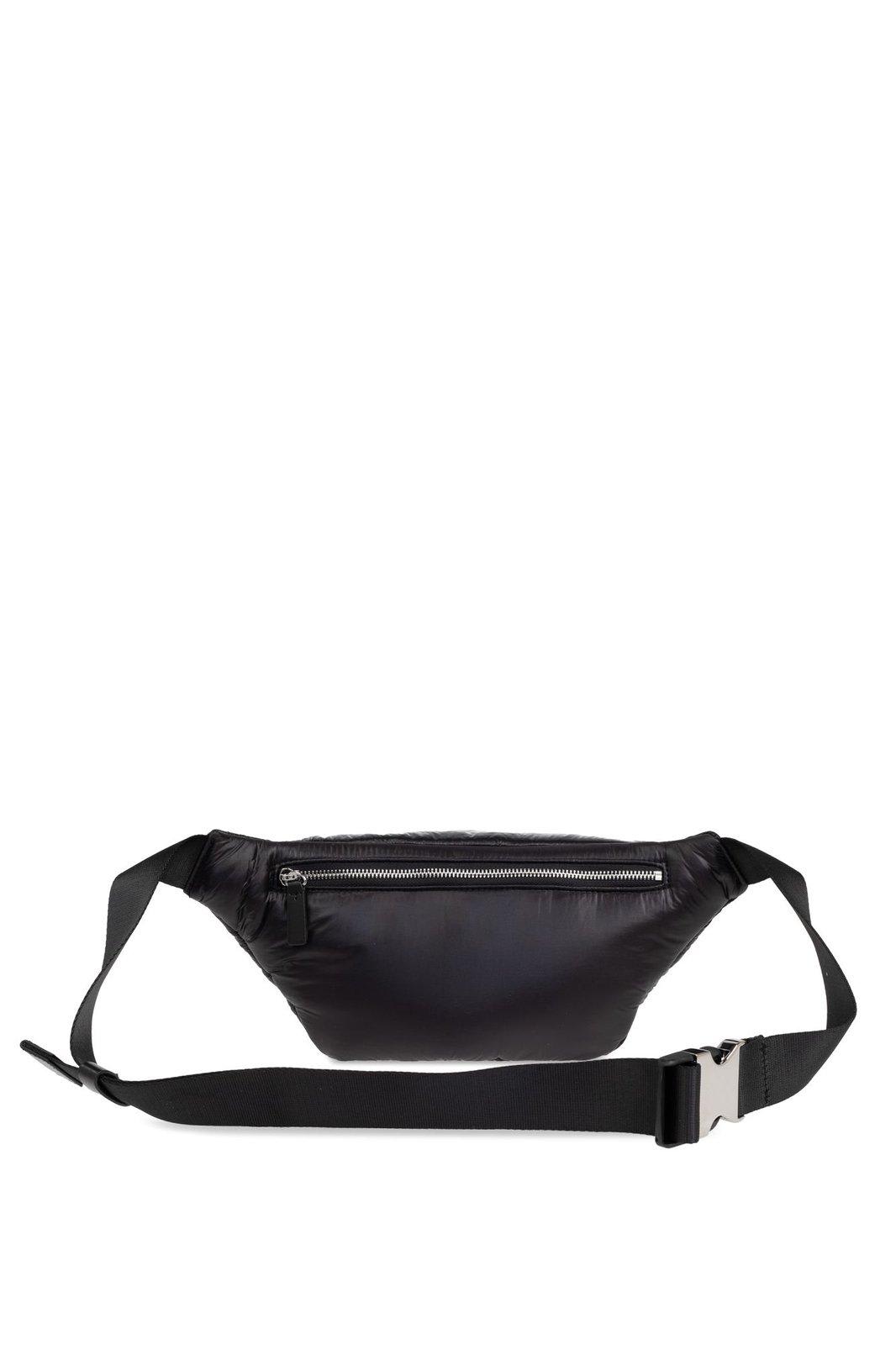 Shop Dsquared2 Icon New Generation Belt Bag In Black