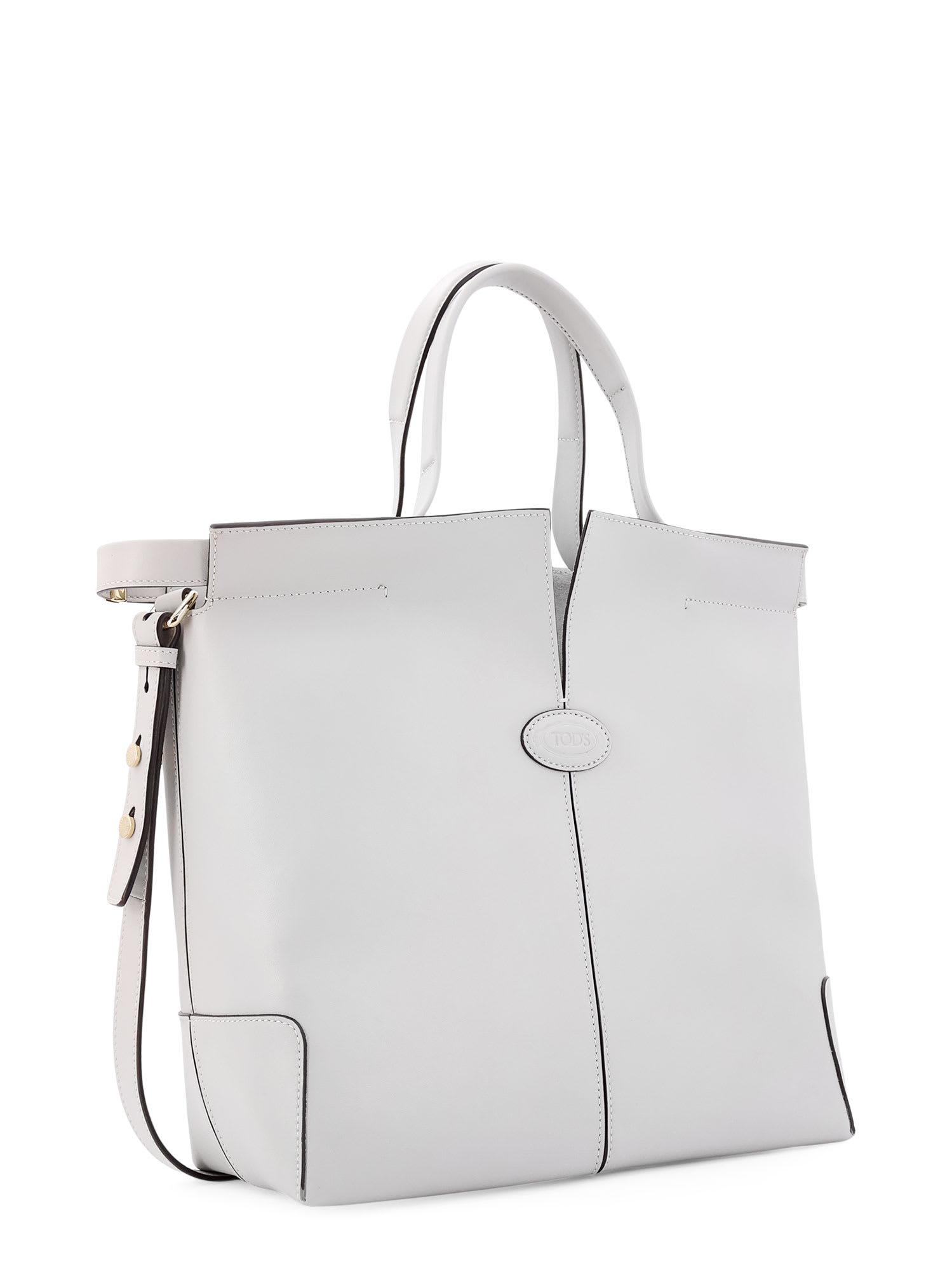 Tod's Handbag In Grey