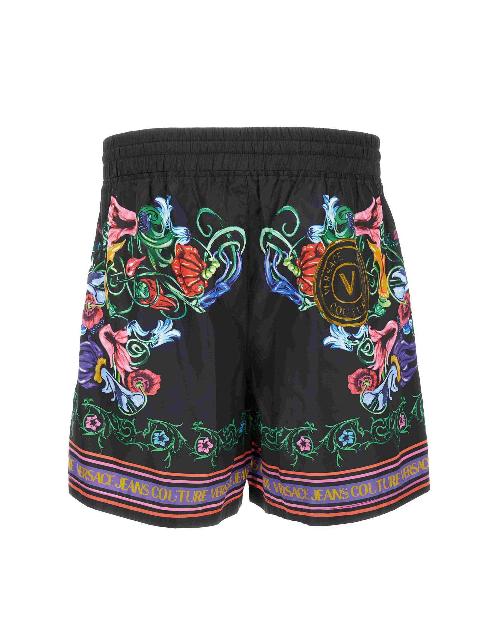 VERSACE JEANS COUTURE VERSACE JEANS COUTURE SHORTS 