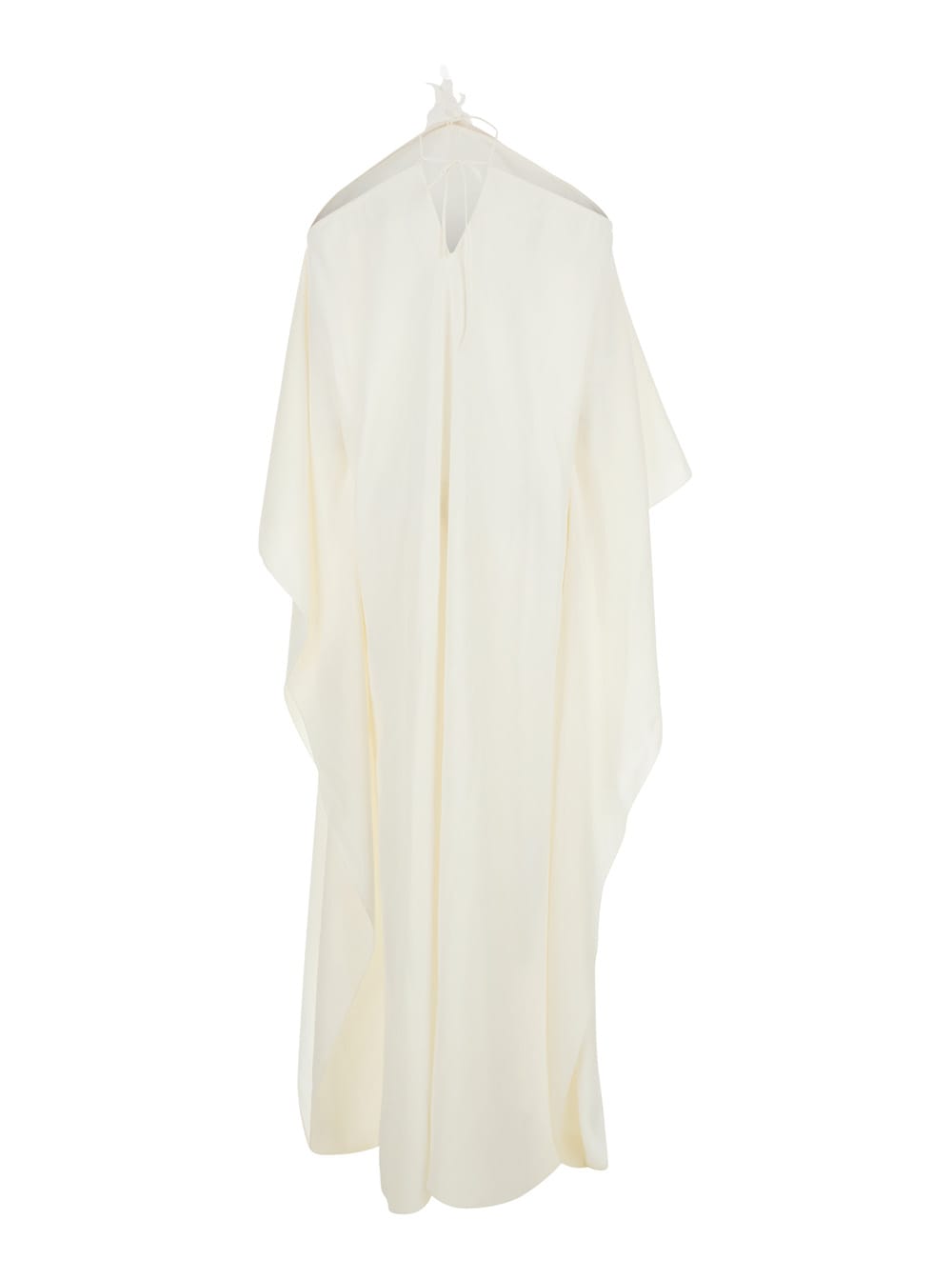 Taller Marmo Sza Sza Midi Dress In White