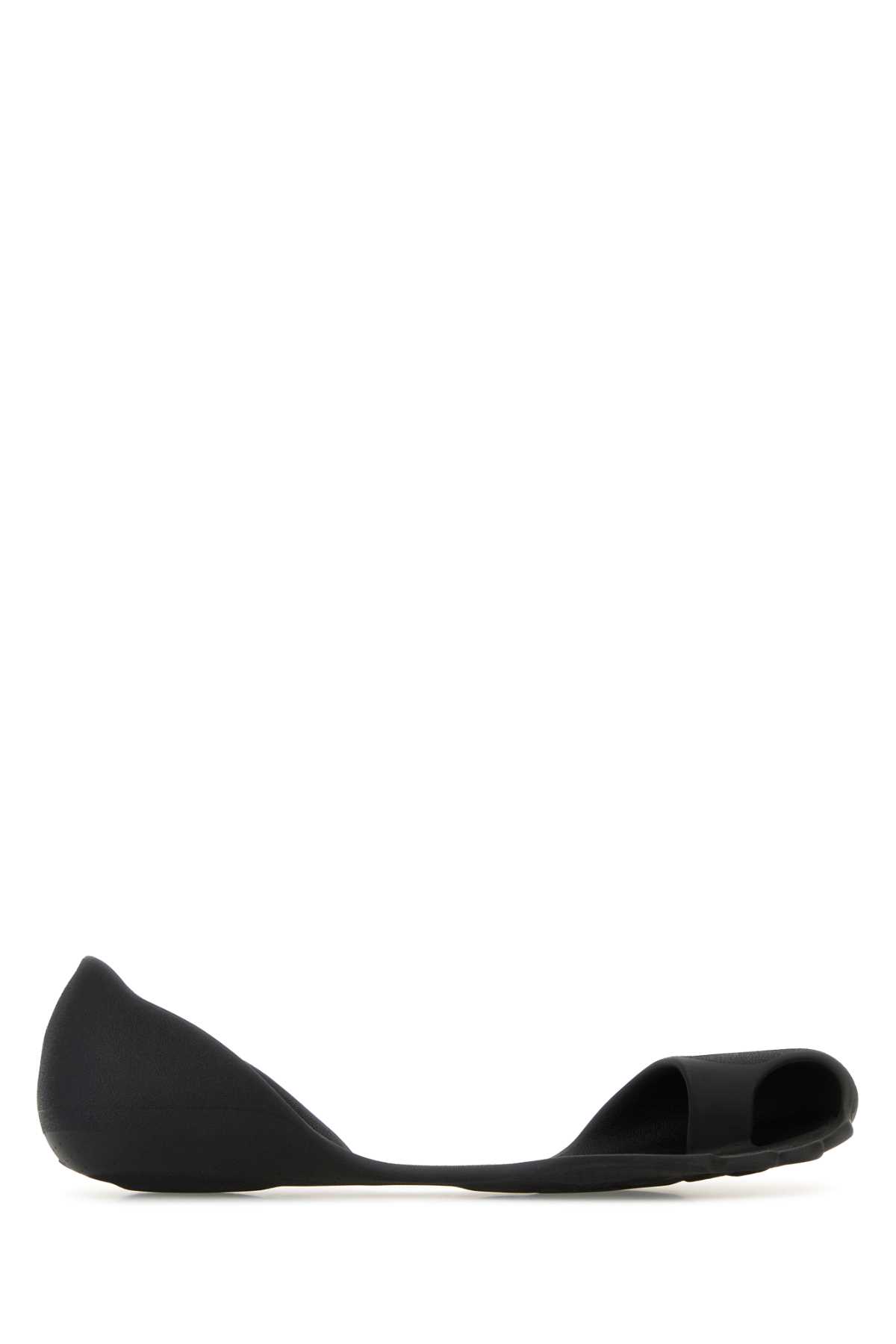 Black Eva Zero Sneakers