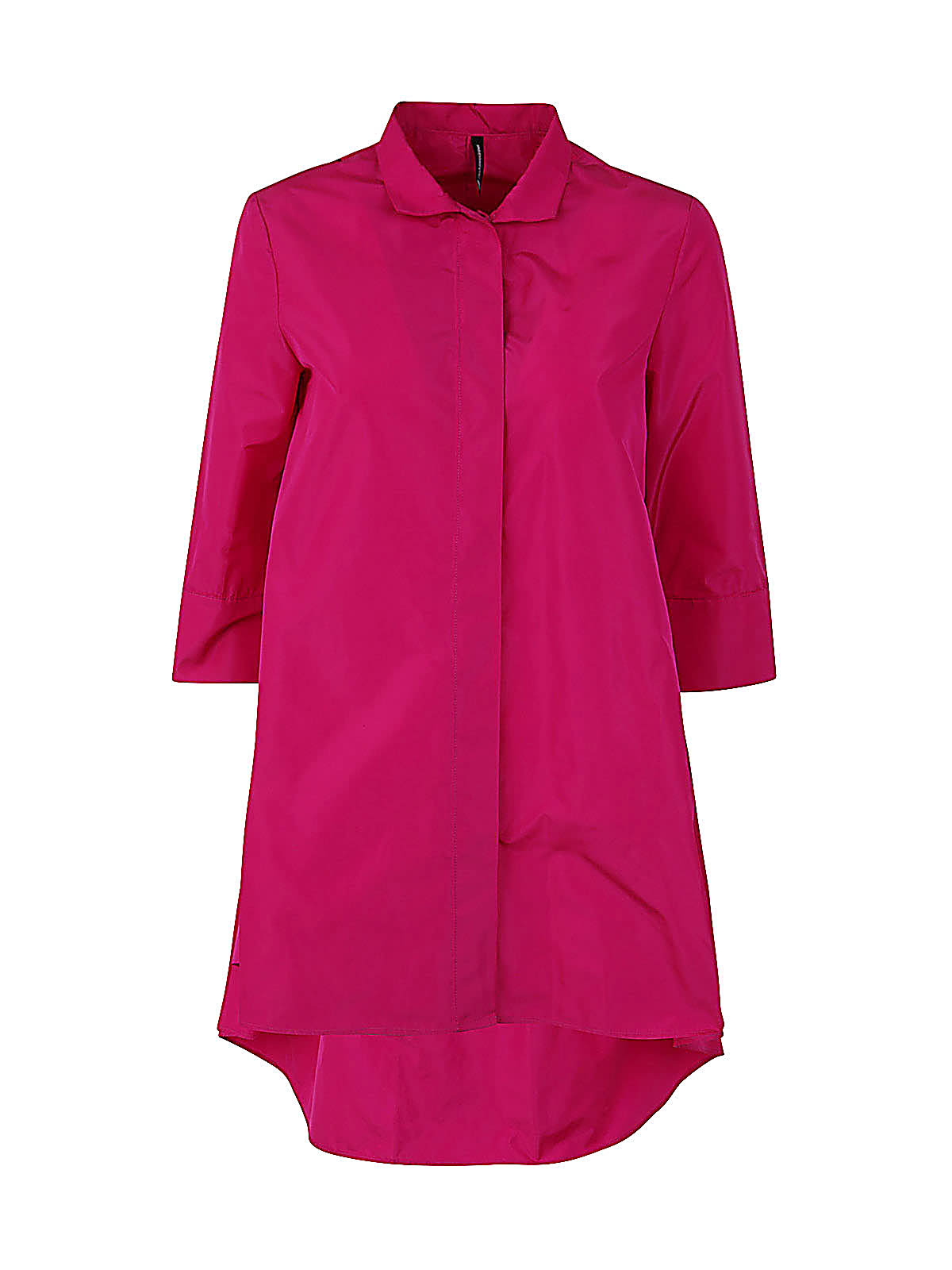Pierantonio Gaspari Blouse With Medium Sleeve In Fuxia