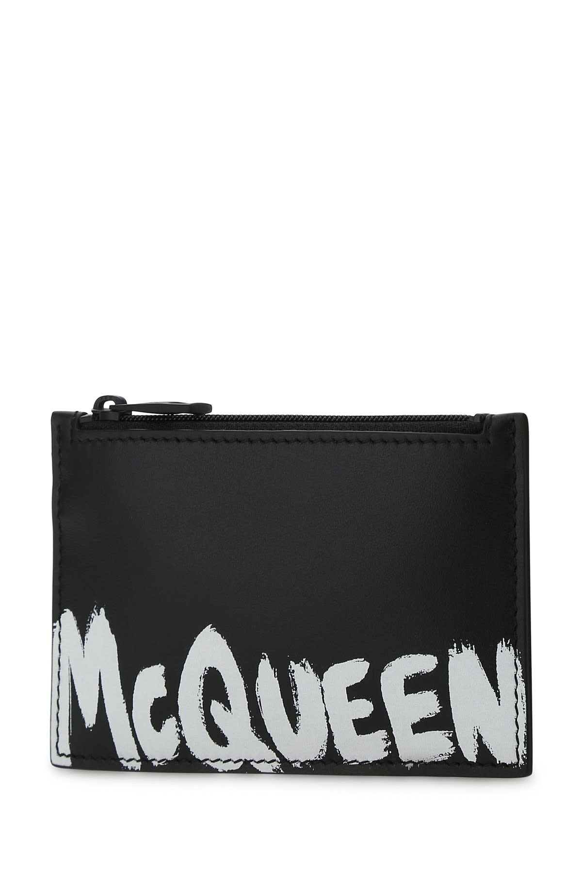 Shop Alexander Mcqueen Portafoglio In Multicolor