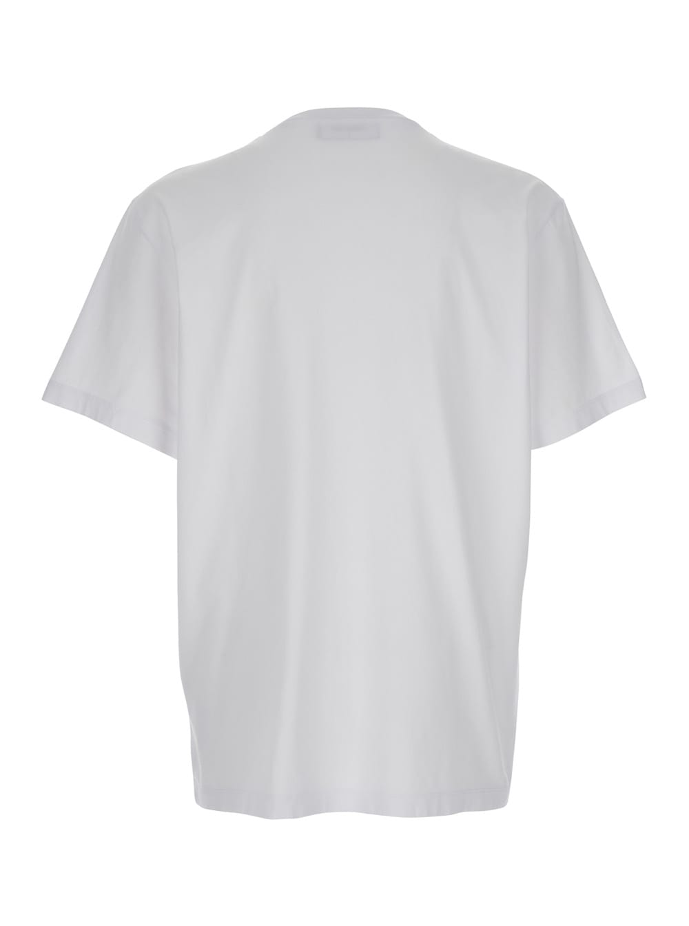Dsquared2 Camiseta - Blanco In White