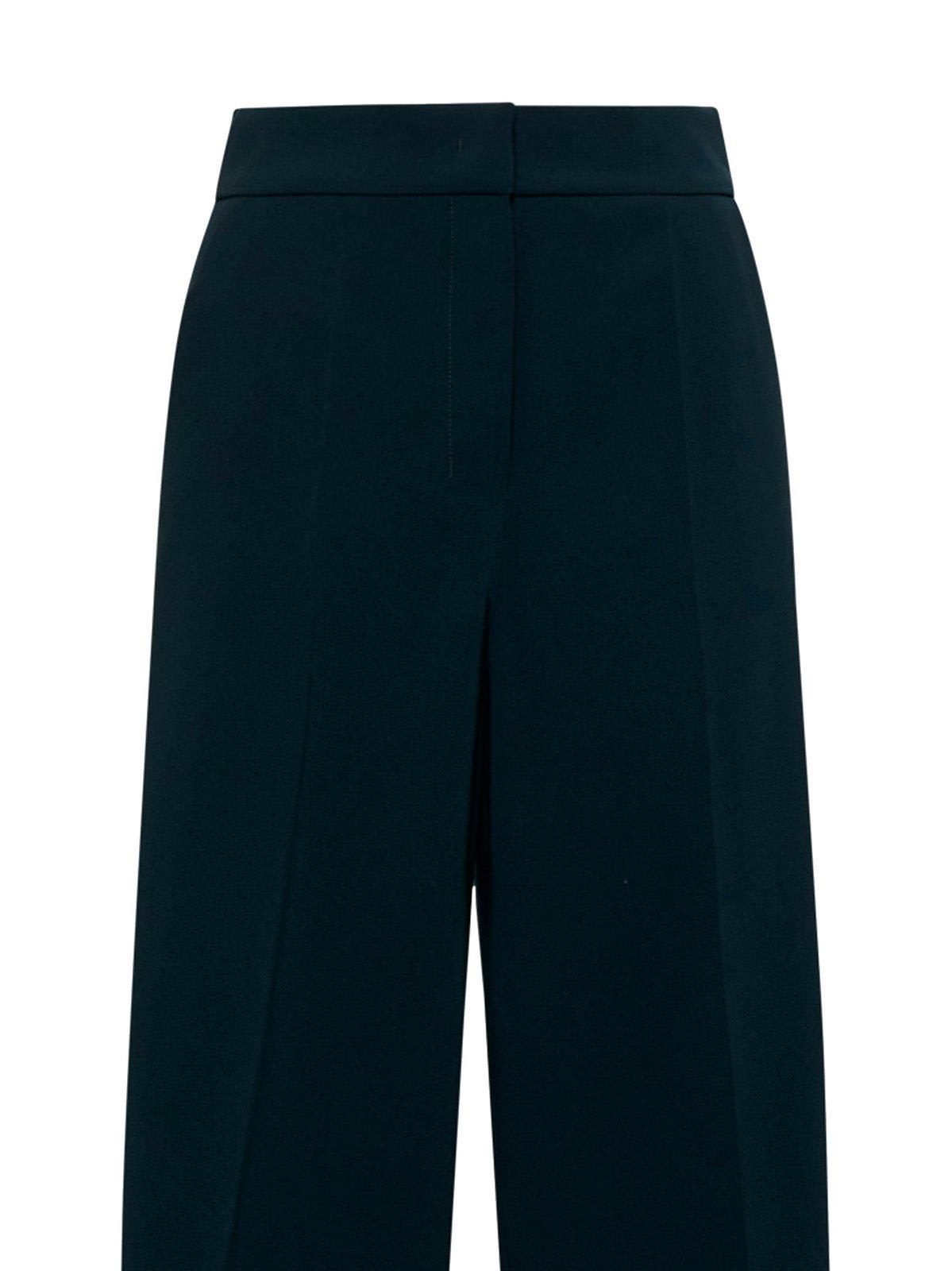 MAX MARA LECCIO STRAIGHT LEG TROUSERS 