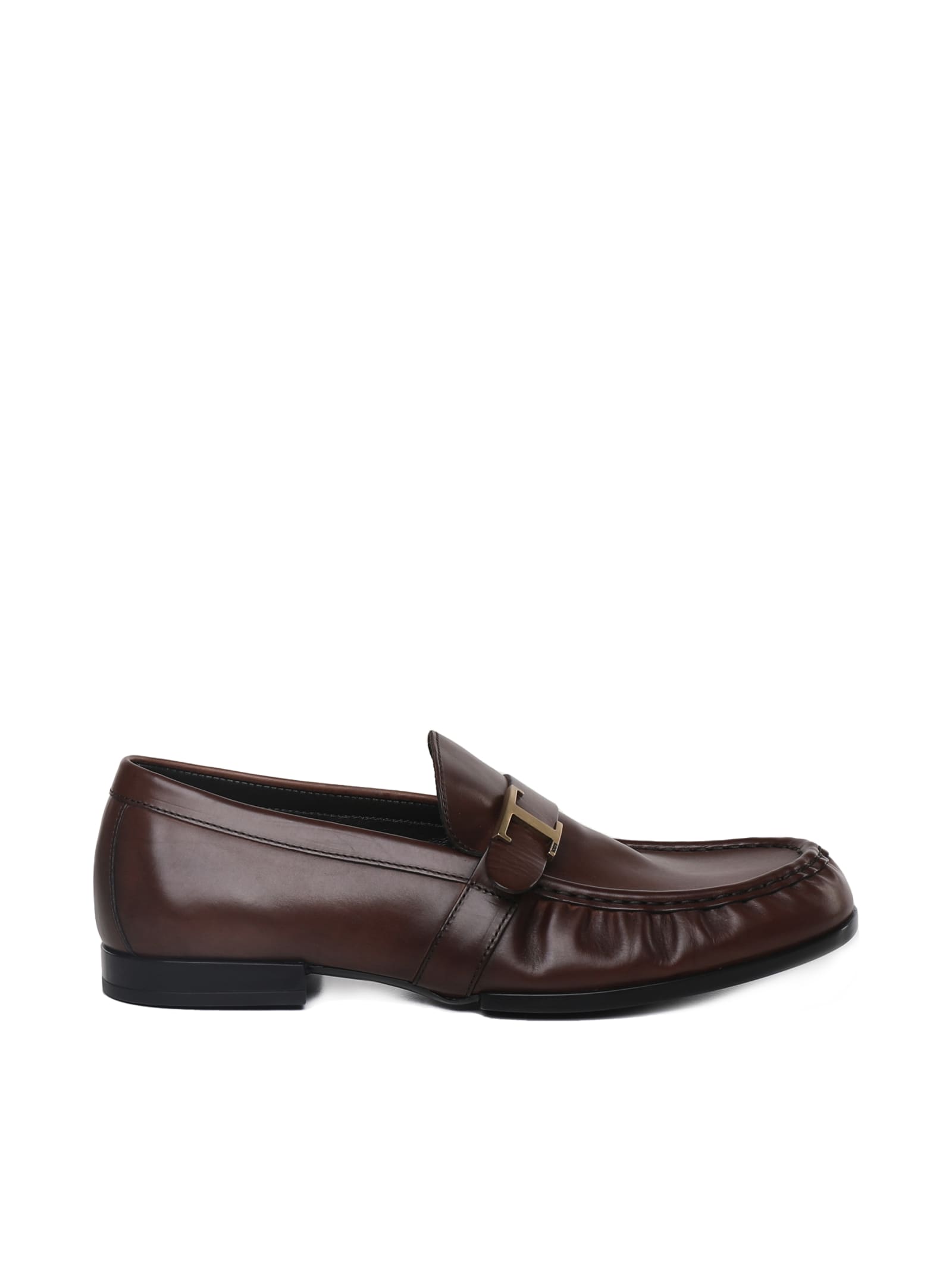TOD'S TIMELESS LOAFERS IN CALFSKIN