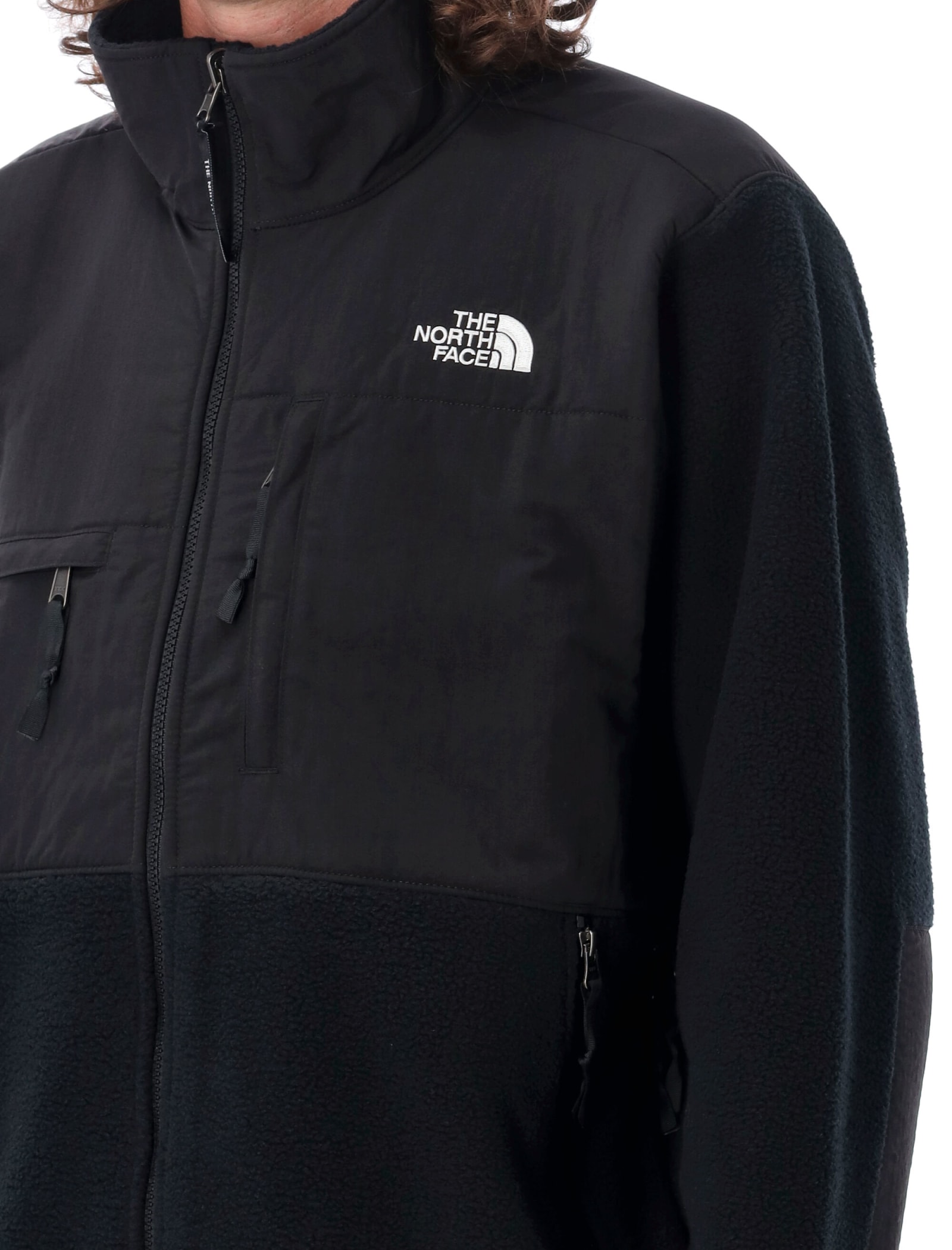 Shop The North Face Retro Denali Jacket In Tnf Black