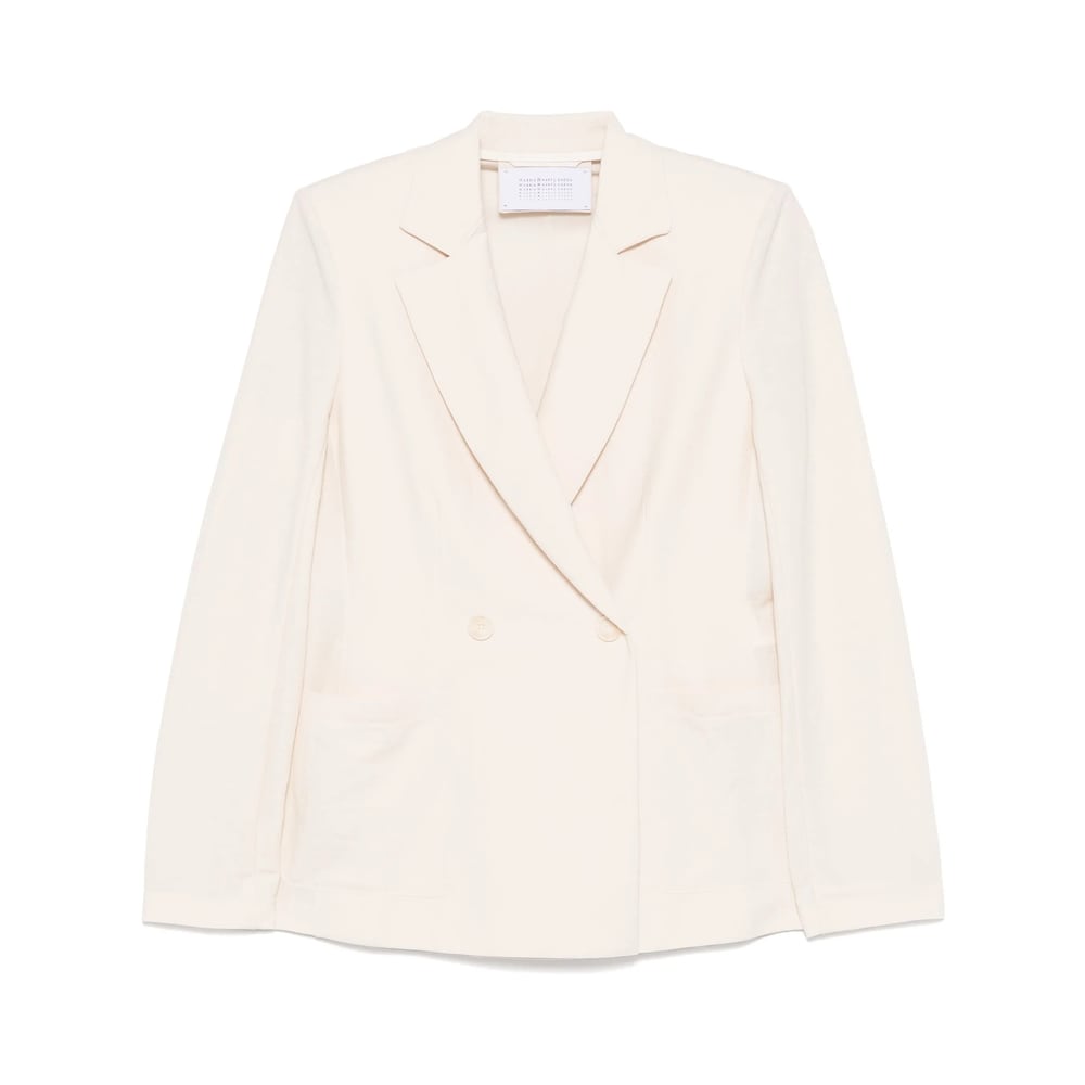 Harris Wharf London Jacket In Multi