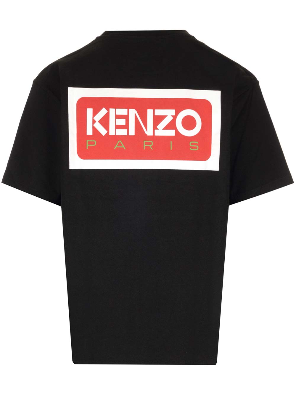 Shop Kenzo Oversized T-shirt T-shirt In Black