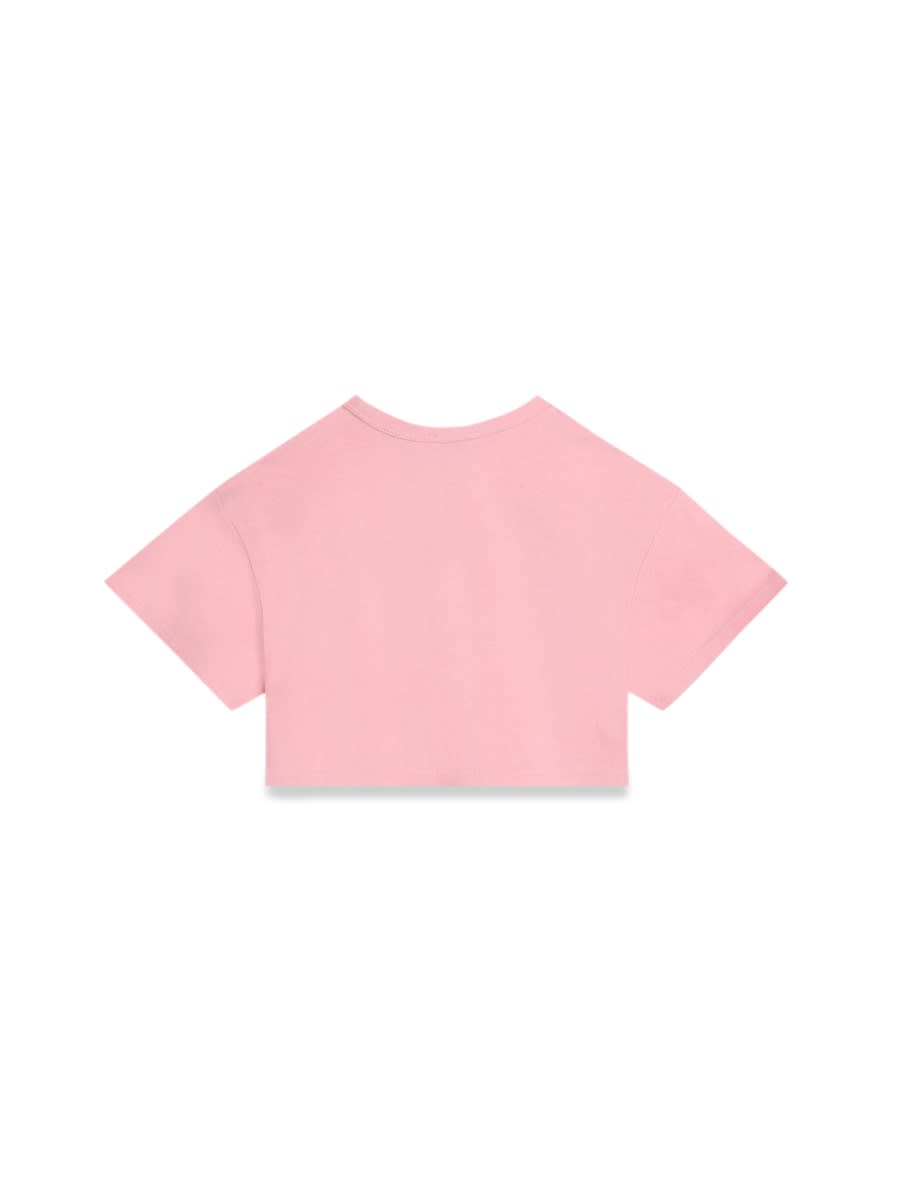 Shop Marc Jacobs Tee Shirt In Pink