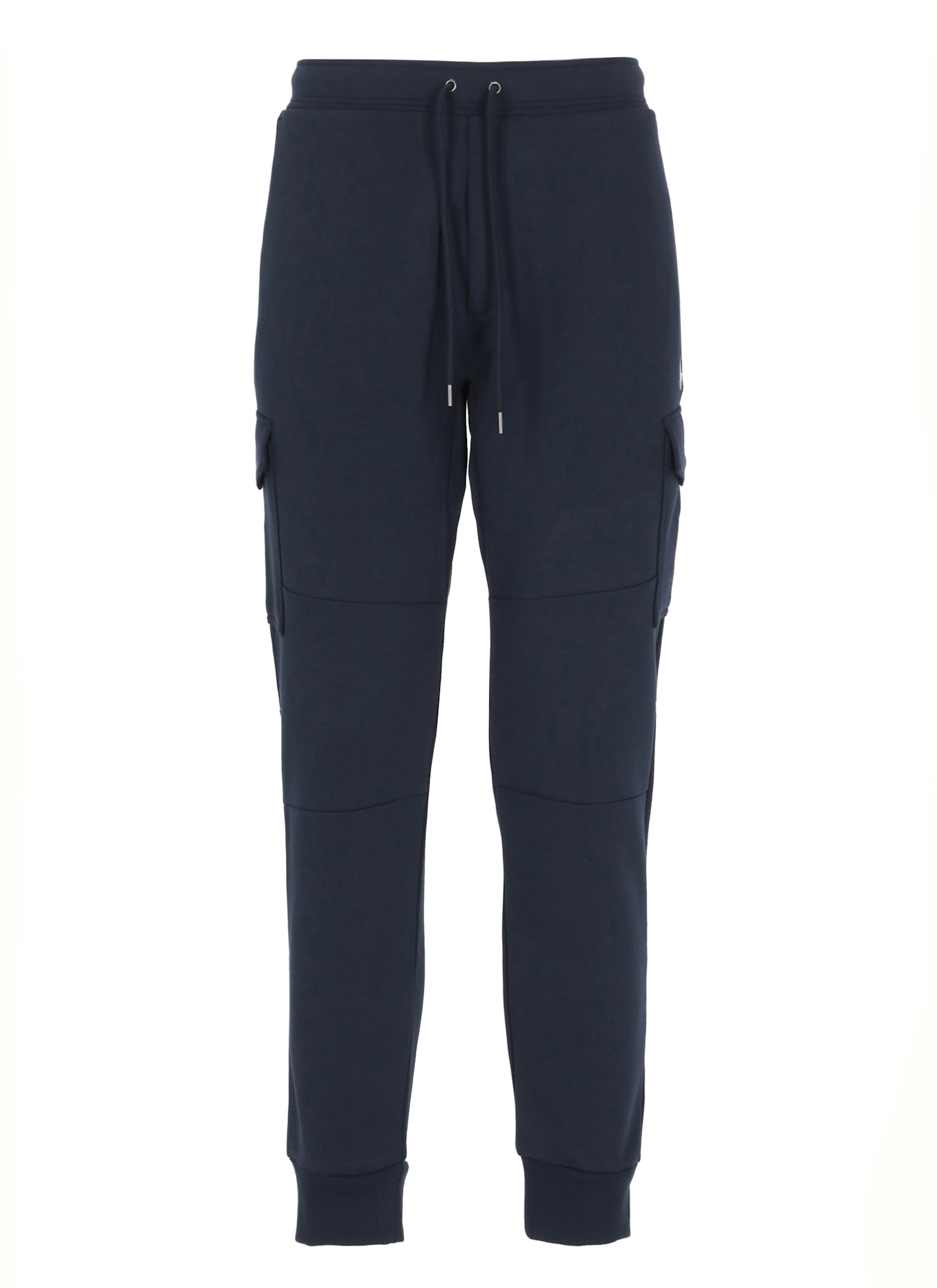 Ralph Lauren Pants With Pony In Blue