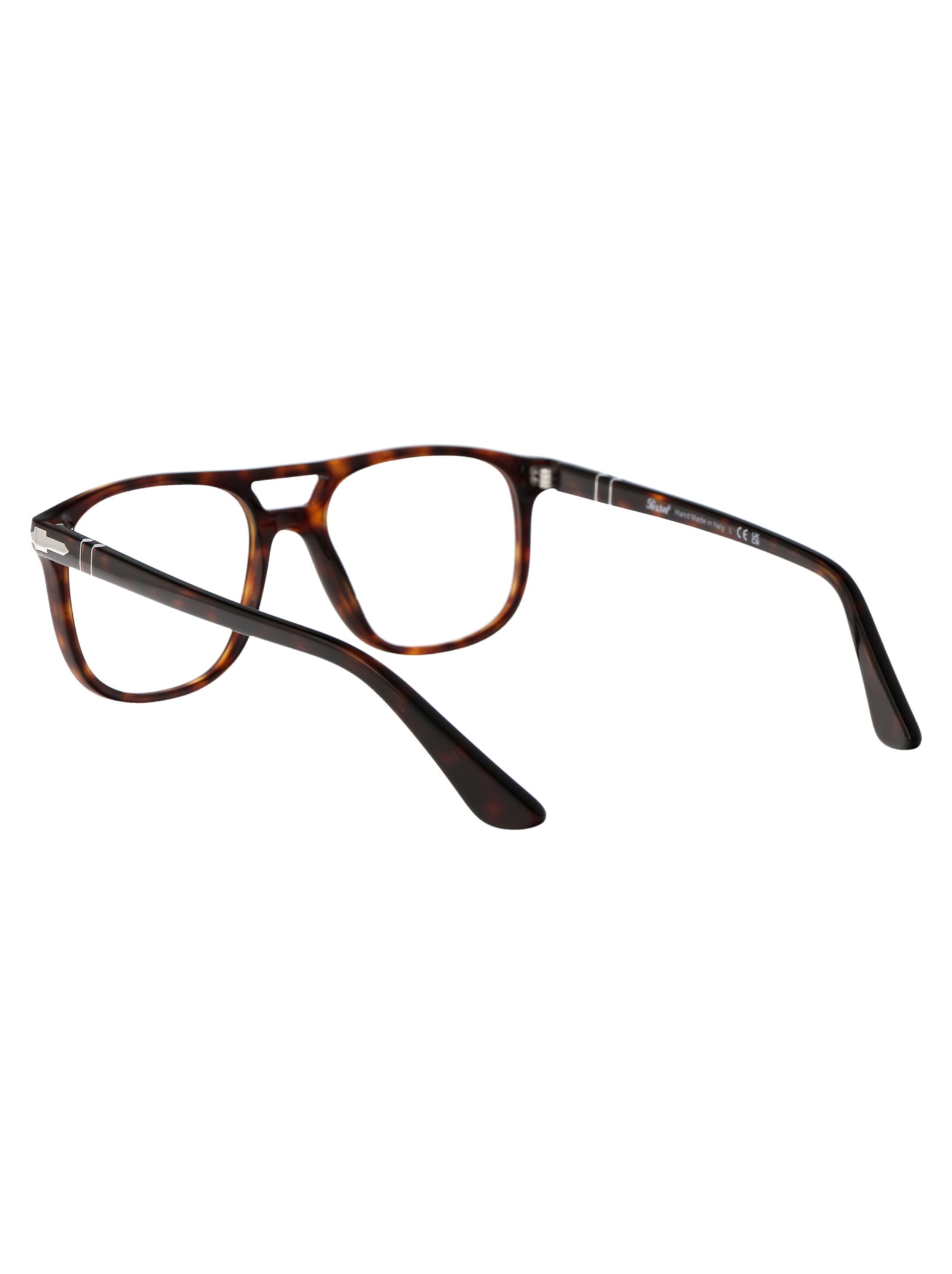 Shop Persol Greta Glasses In 24 Havana