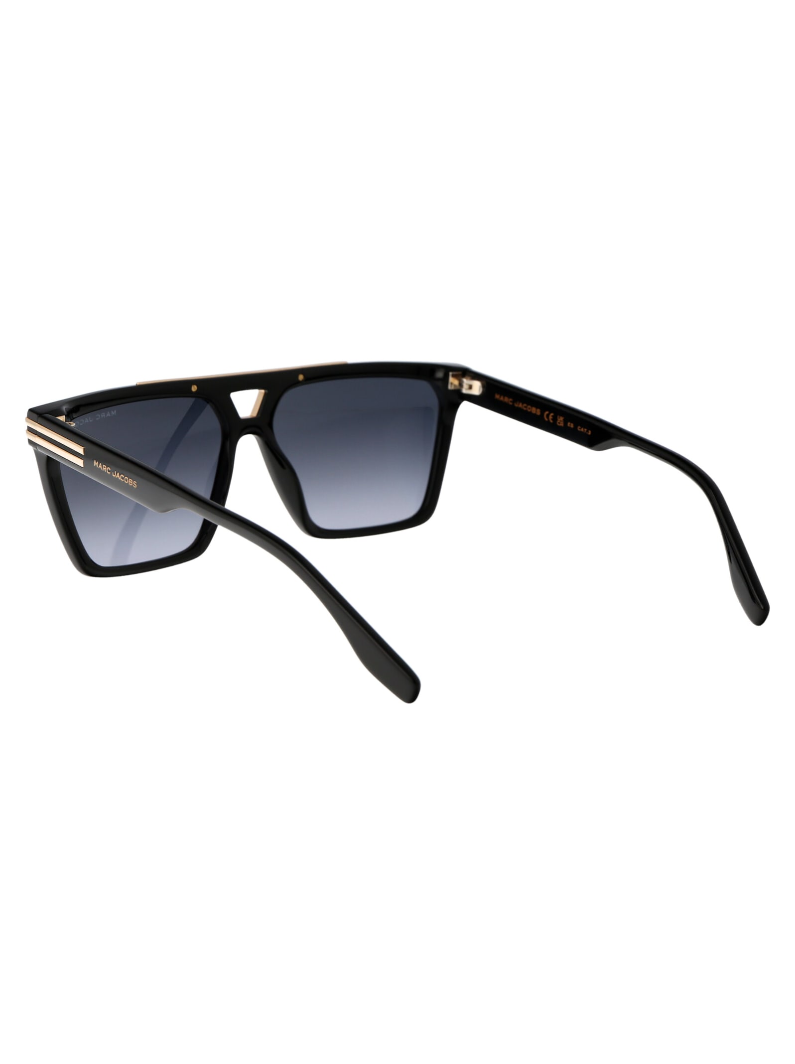 Marc Jacobs Geometric Sunglasses