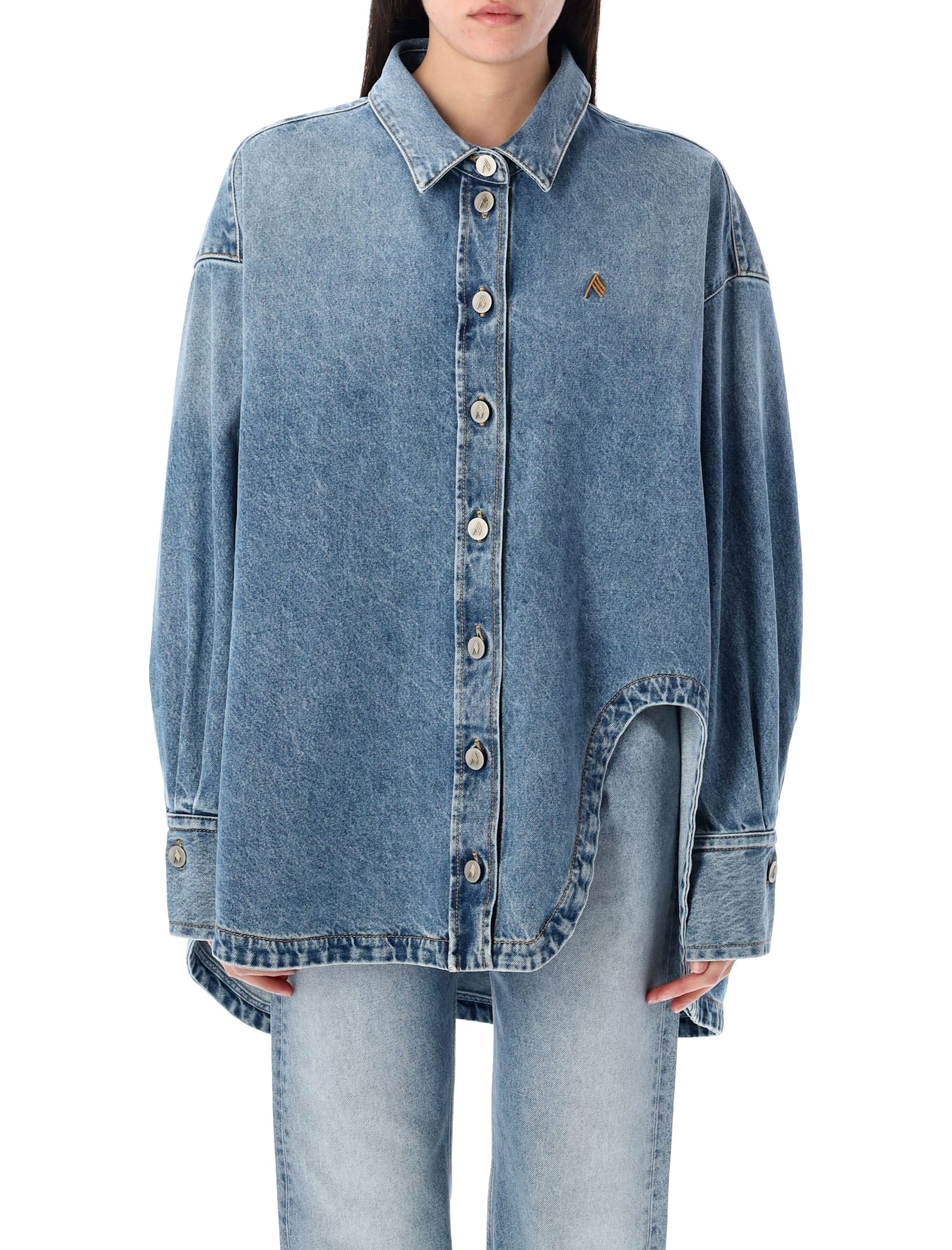 Diana Denim Shirt