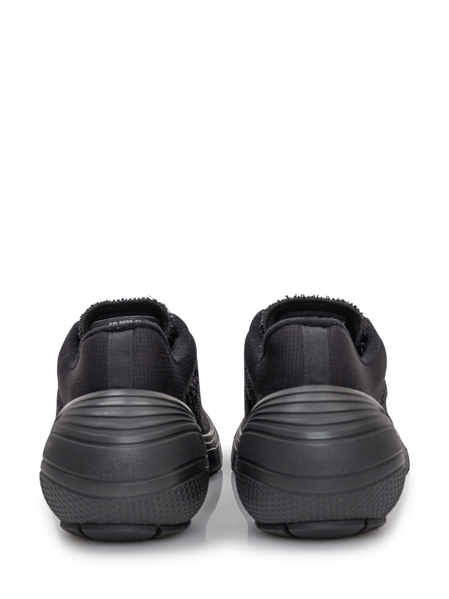 Shop Givenchy Tk-mx Light Runner Sneaker In Black