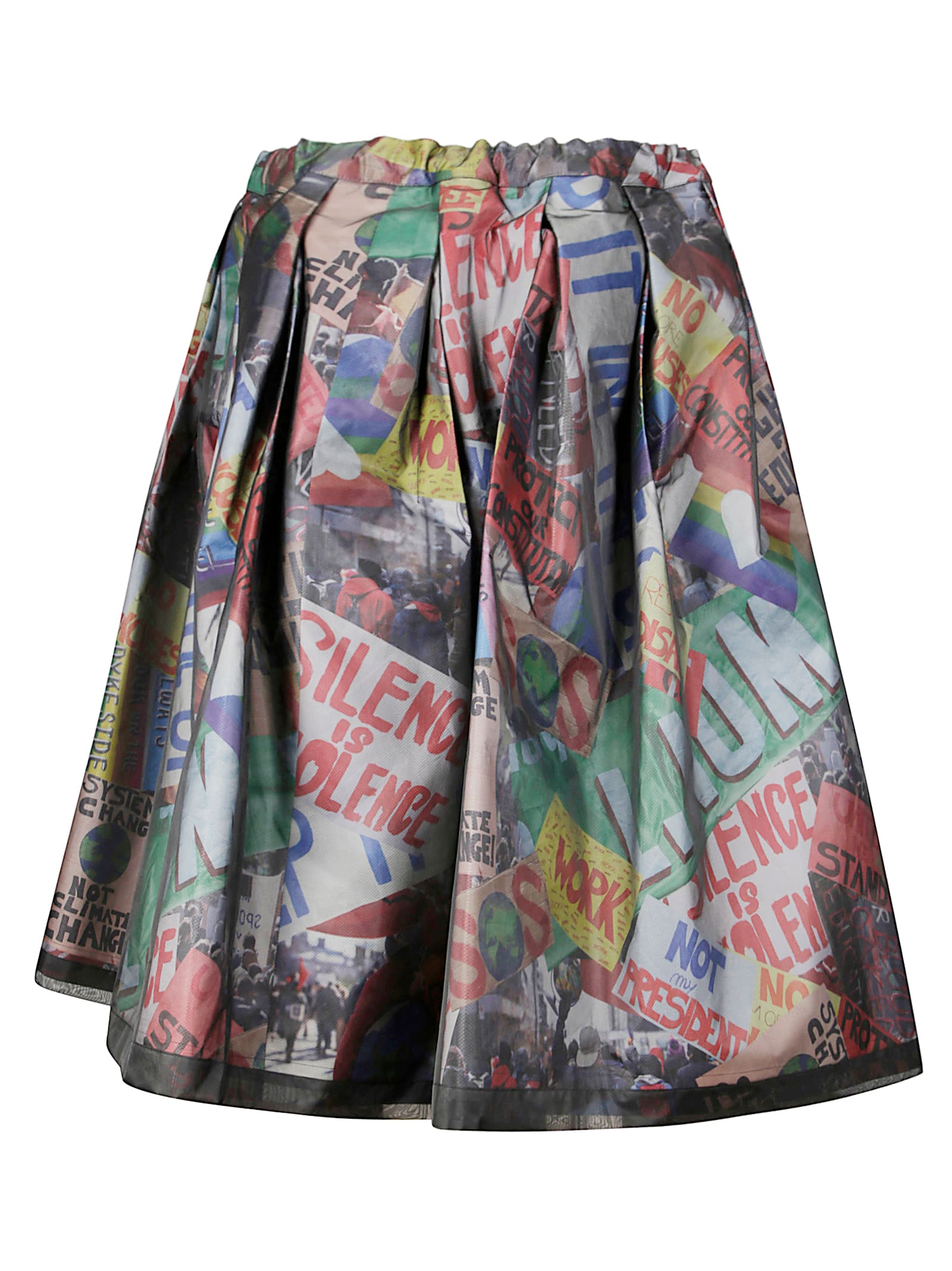 COMME DES GARÇONS LADIES SKIRT 