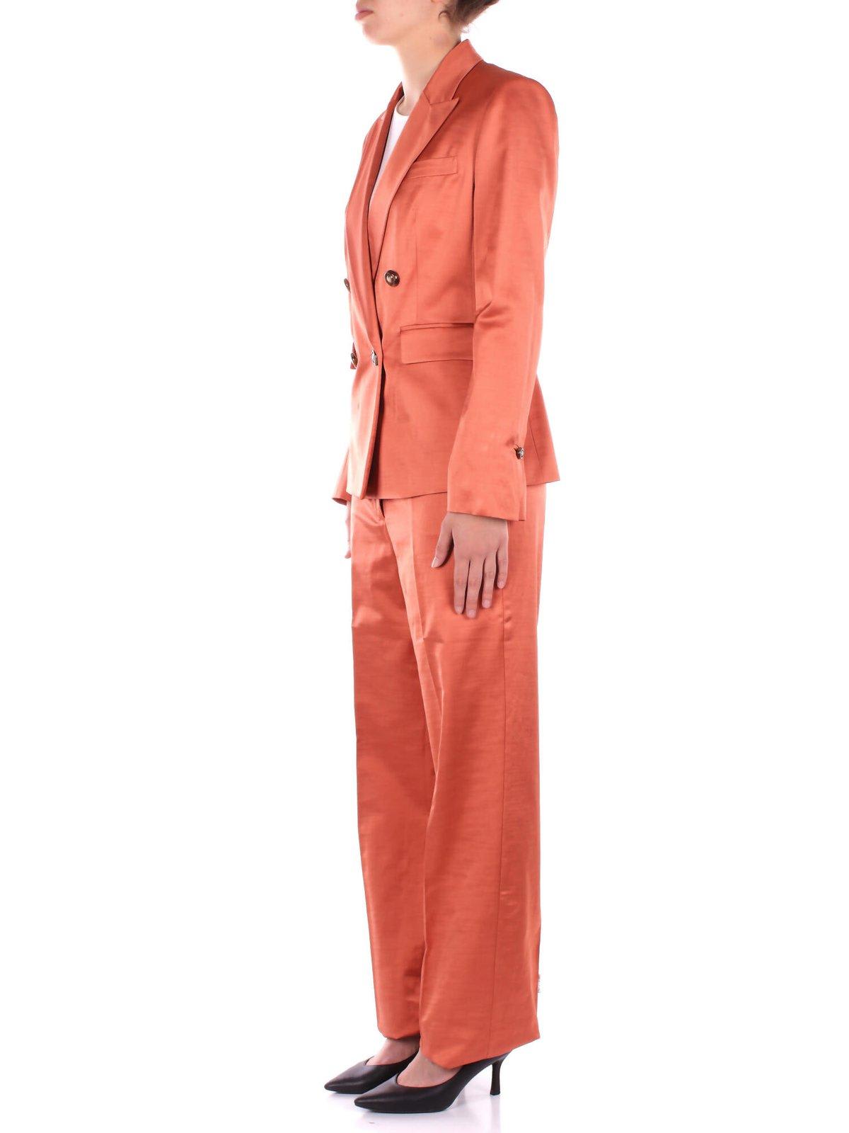 Pinko Straight-leg Tailored Pants