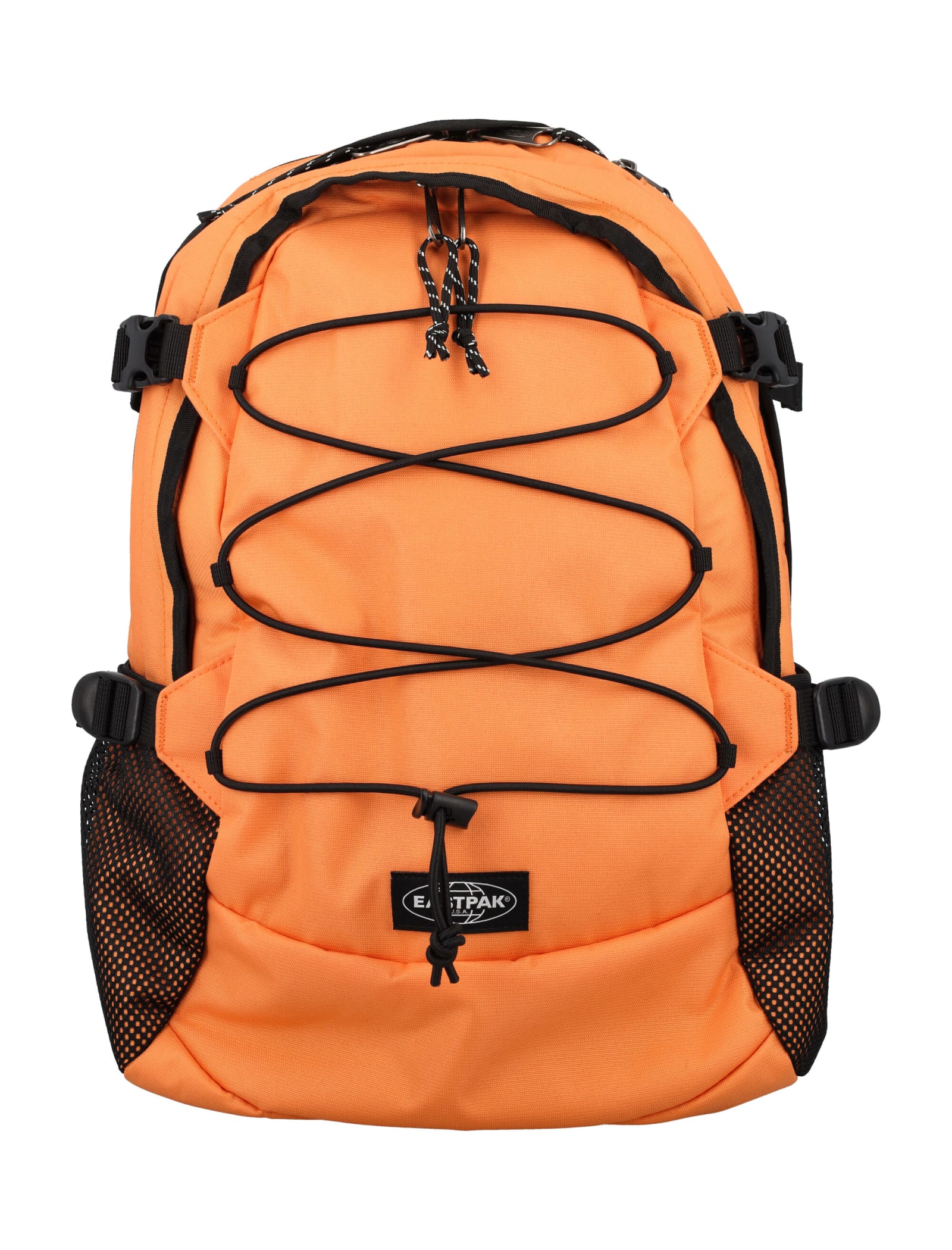 Eastpak Gerys Backpack In Cs Out Tangerine