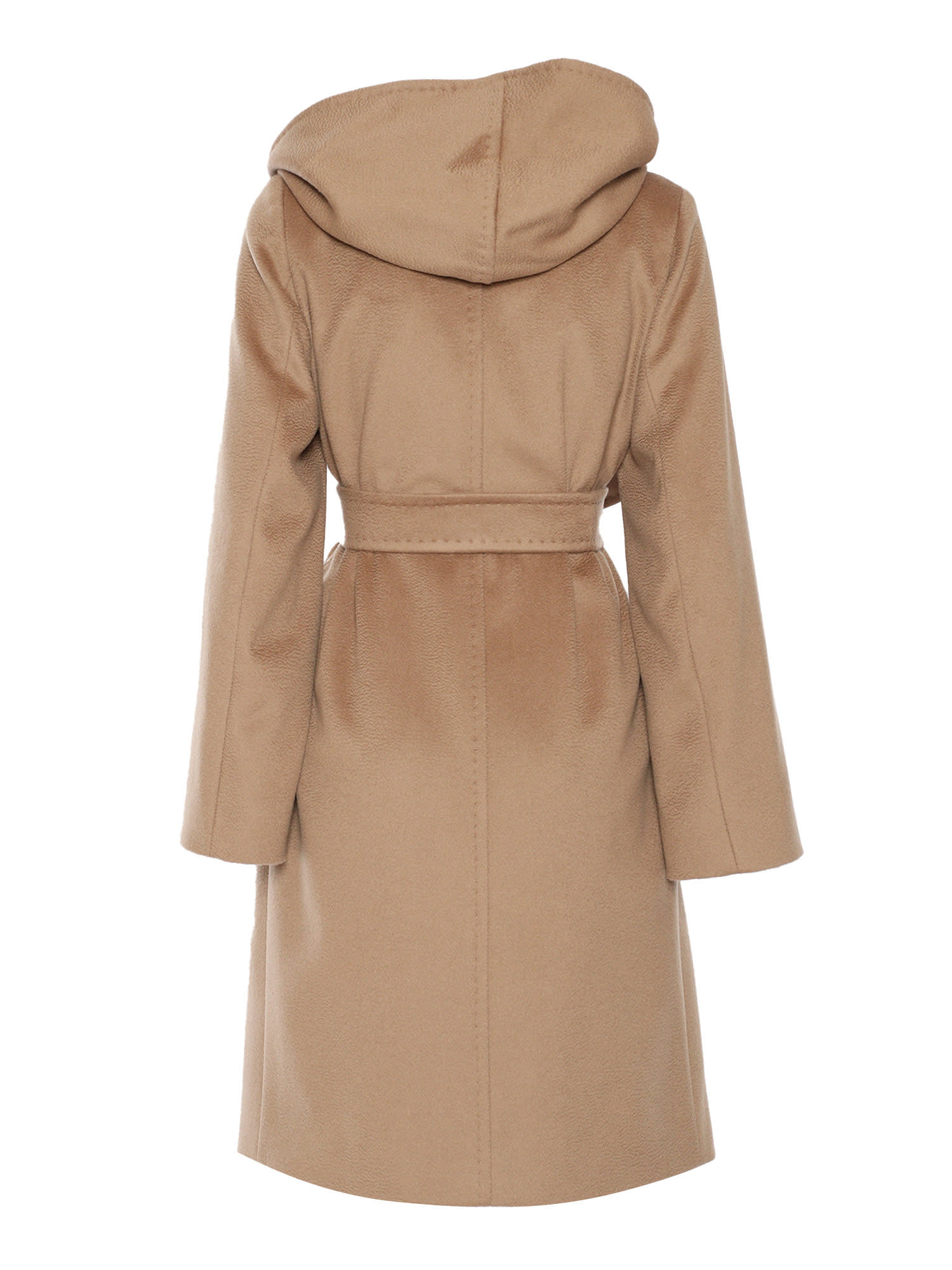 Shop Max Mara Newmang Camel Coat