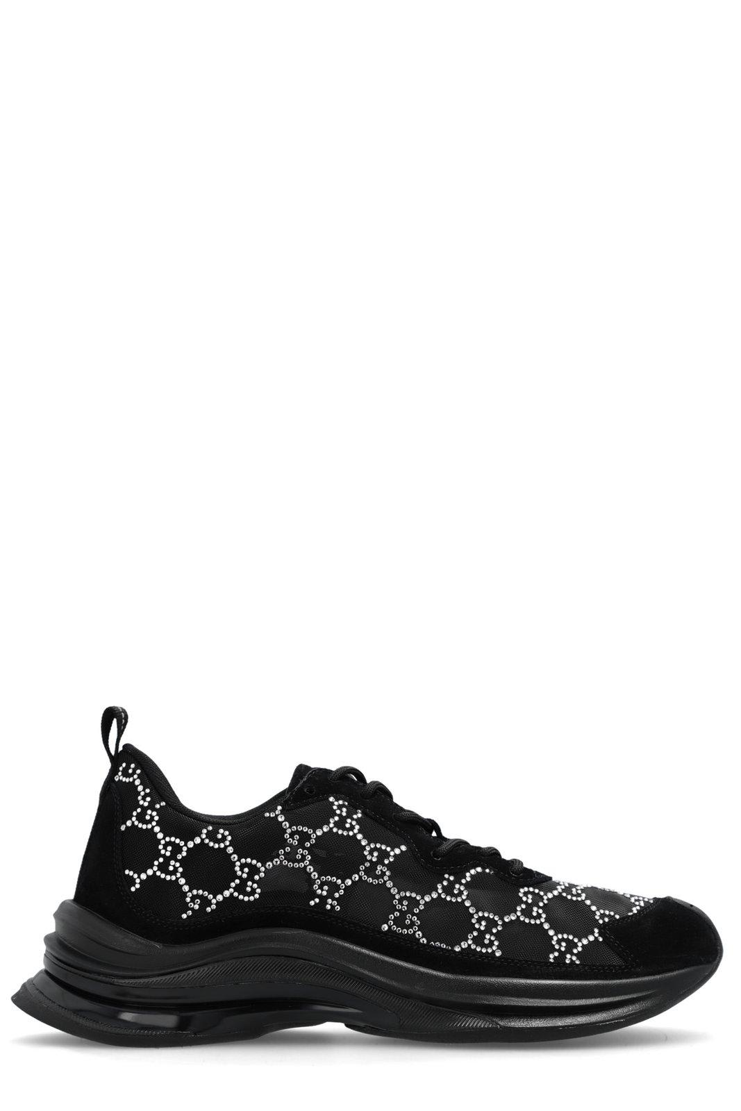 Gucci 'skate' Slip-on Sneaker (women) In Black, ModeSens